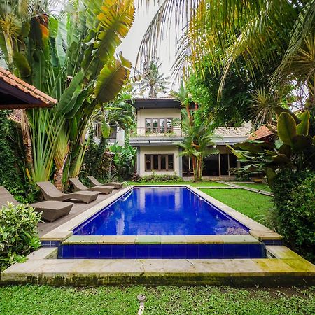 Pukakoo Villas Ubud Exterior foto