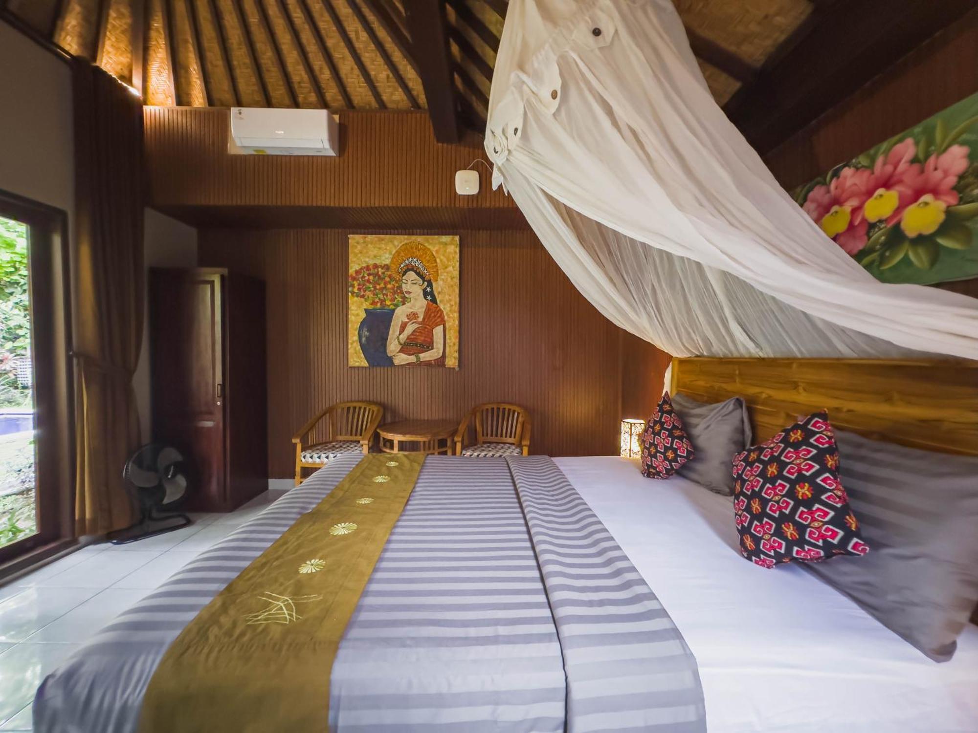 Pukakoo Villas Ubud Exterior foto