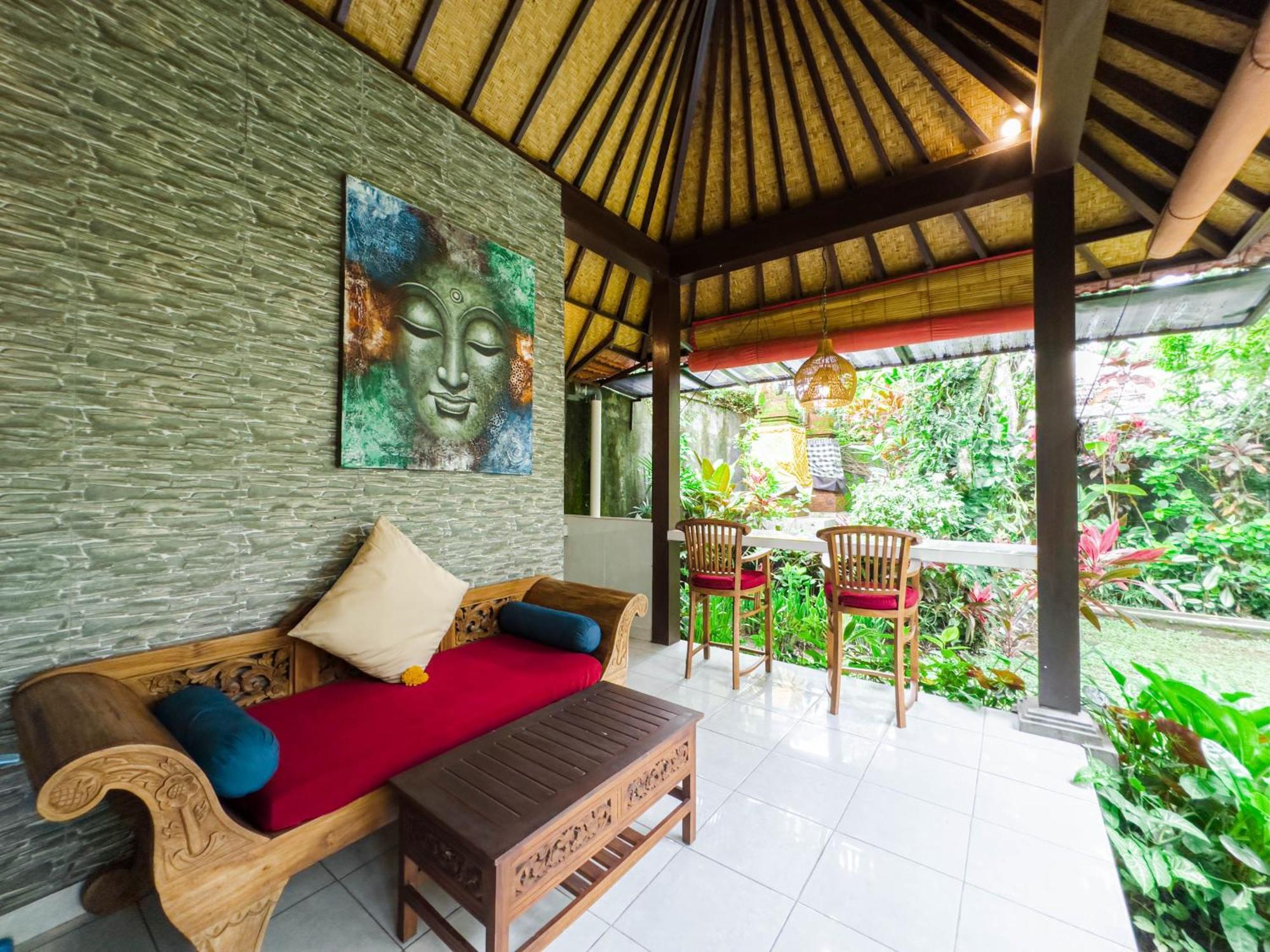 Pukakoo Villas Ubud Exterior foto