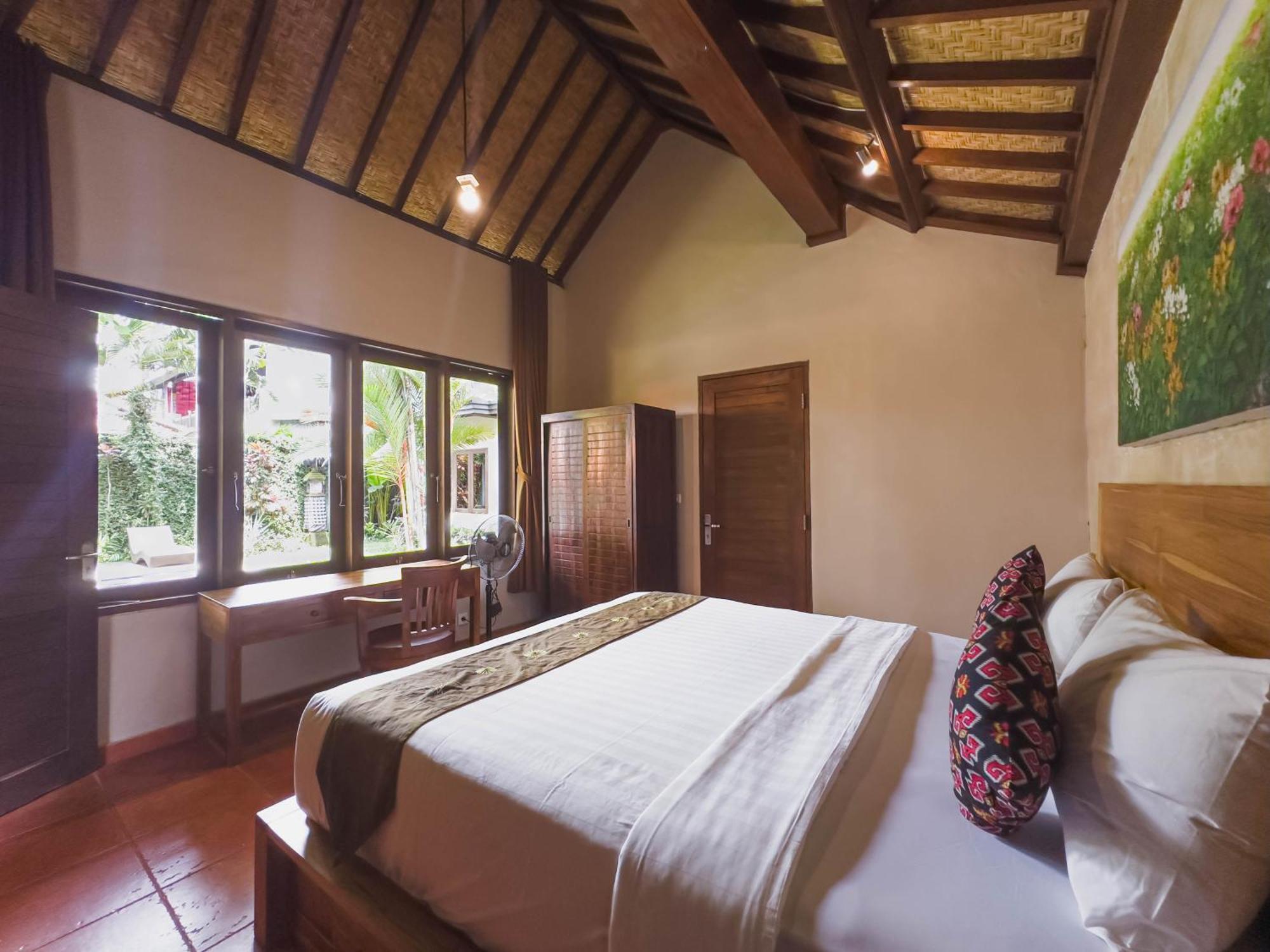 Pukakoo Villas Ubud Exterior foto