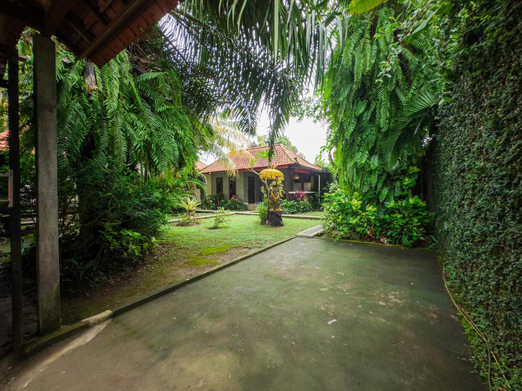 Pukakoo Villas Ubud Exterior foto