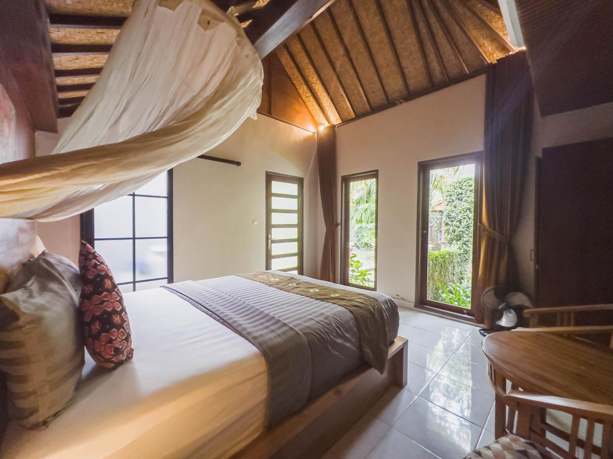 Pukakoo Villas Ubud Exterior foto