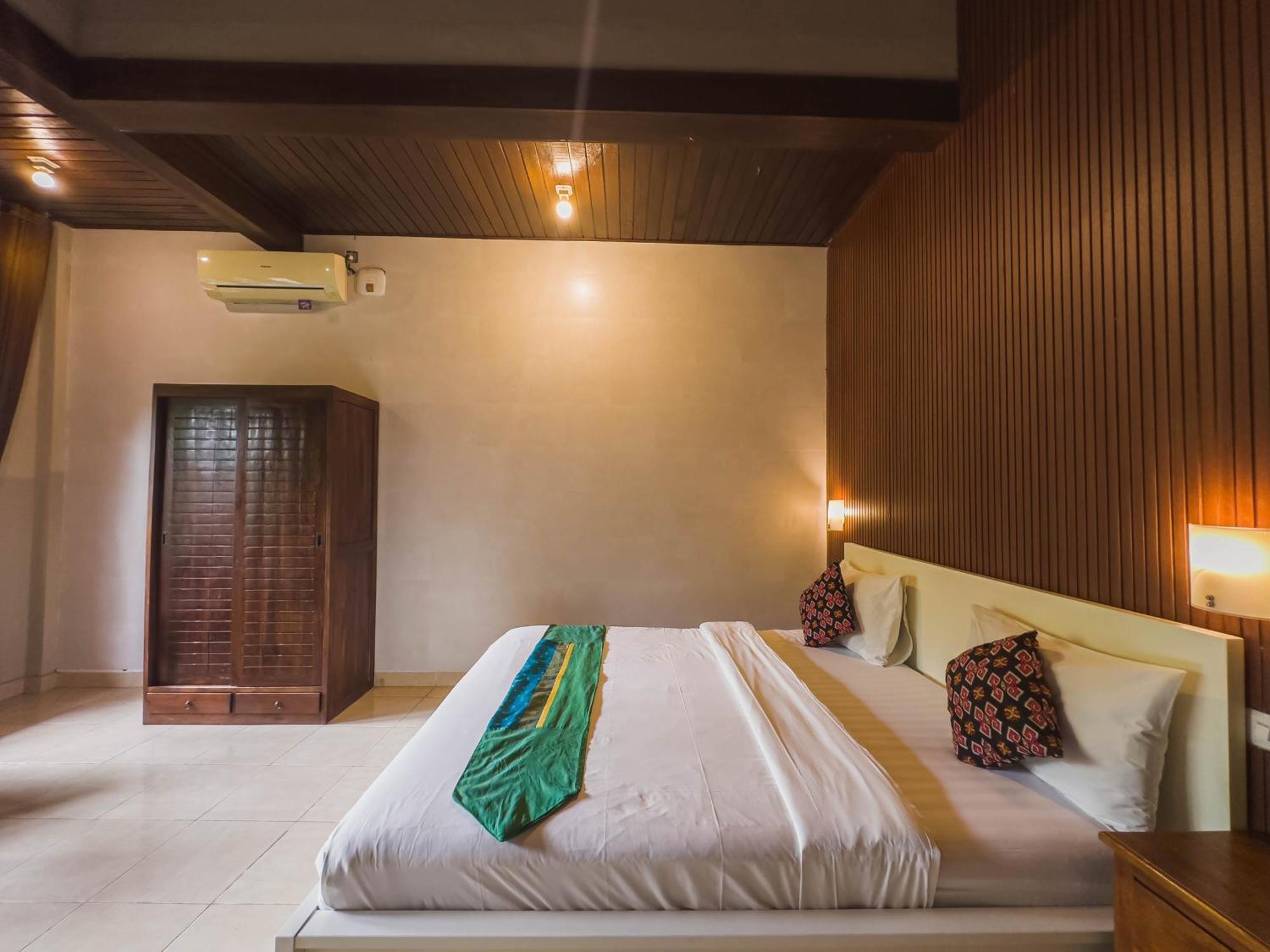 Pukakoo Villas Ubud Exterior foto