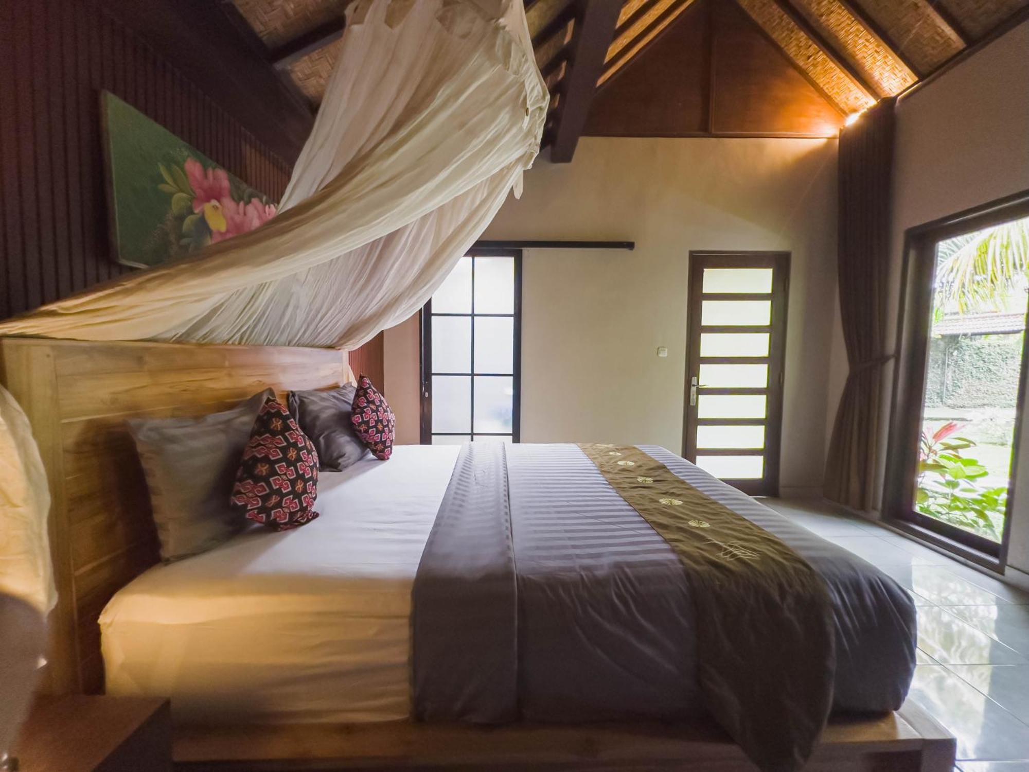 Pukakoo Villas Ubud Exterior foto