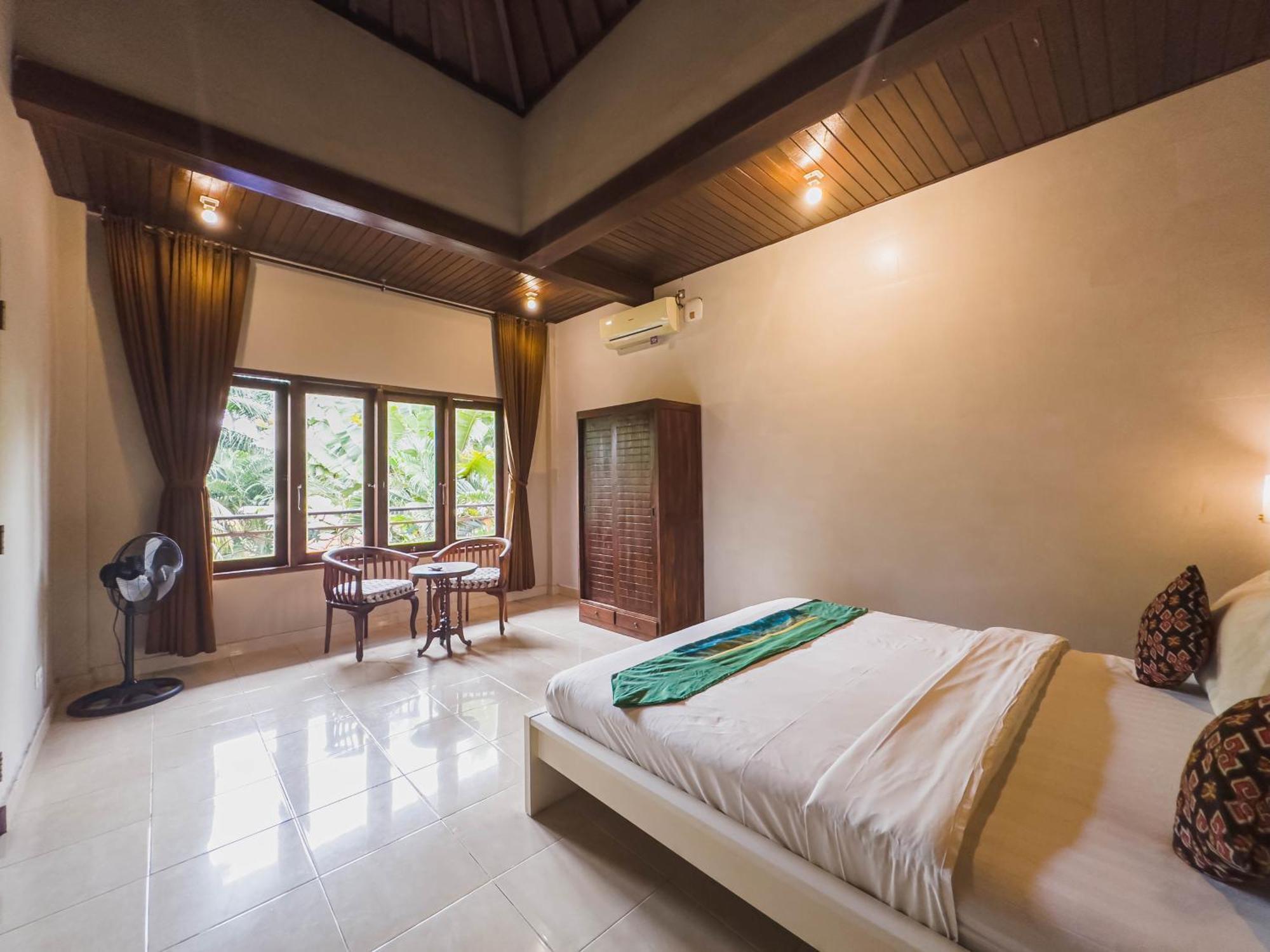 Pukakoo Villas Ubud Exterior foto