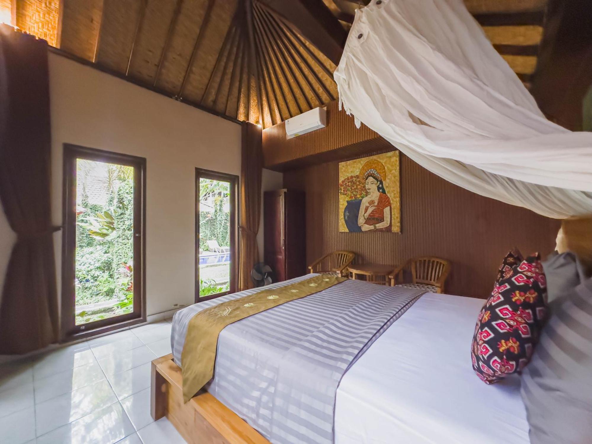 Pukakoo Villas Ubud Exterior foto