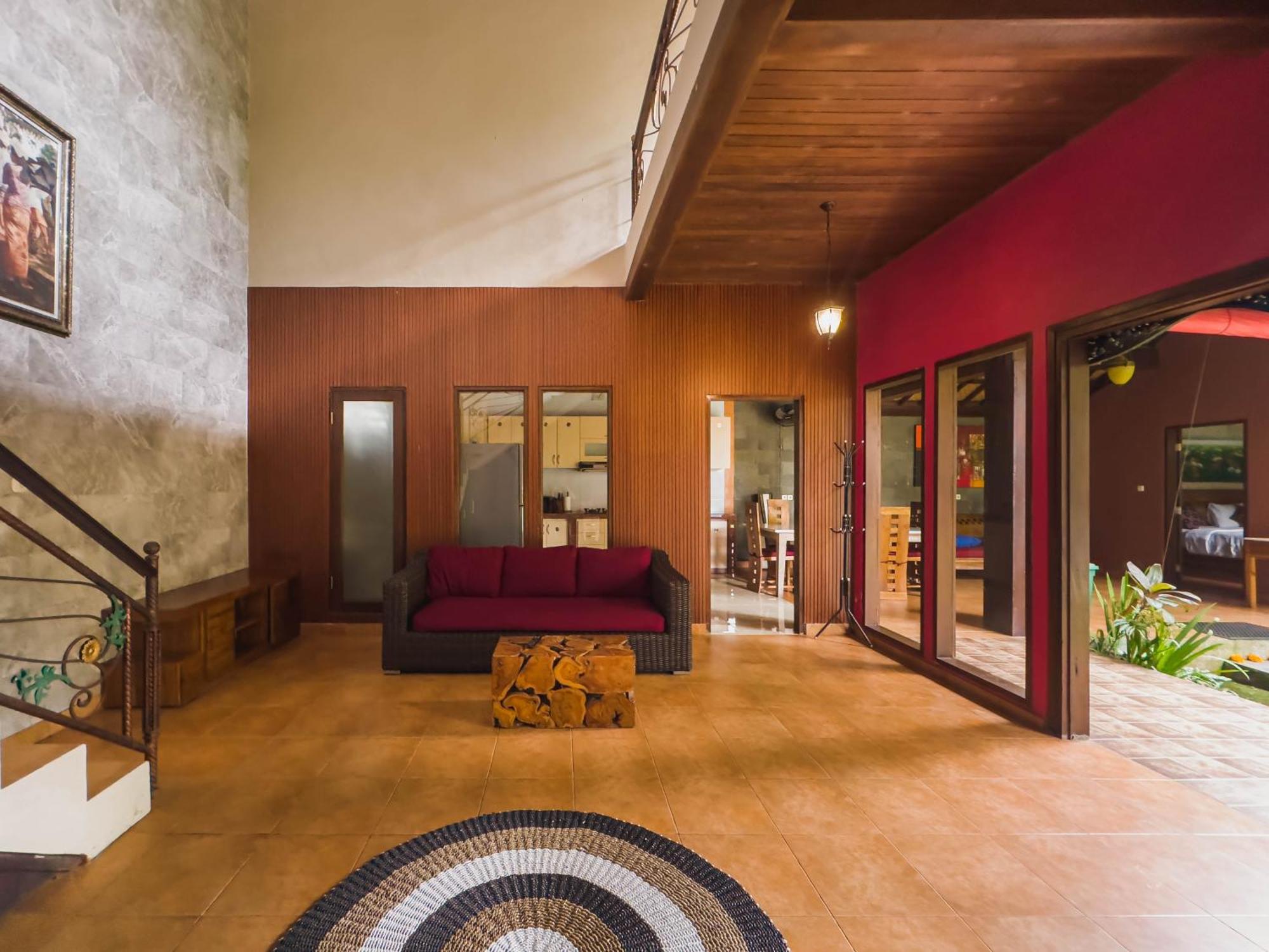 Pukakoo Villas Ubud Exterior foto