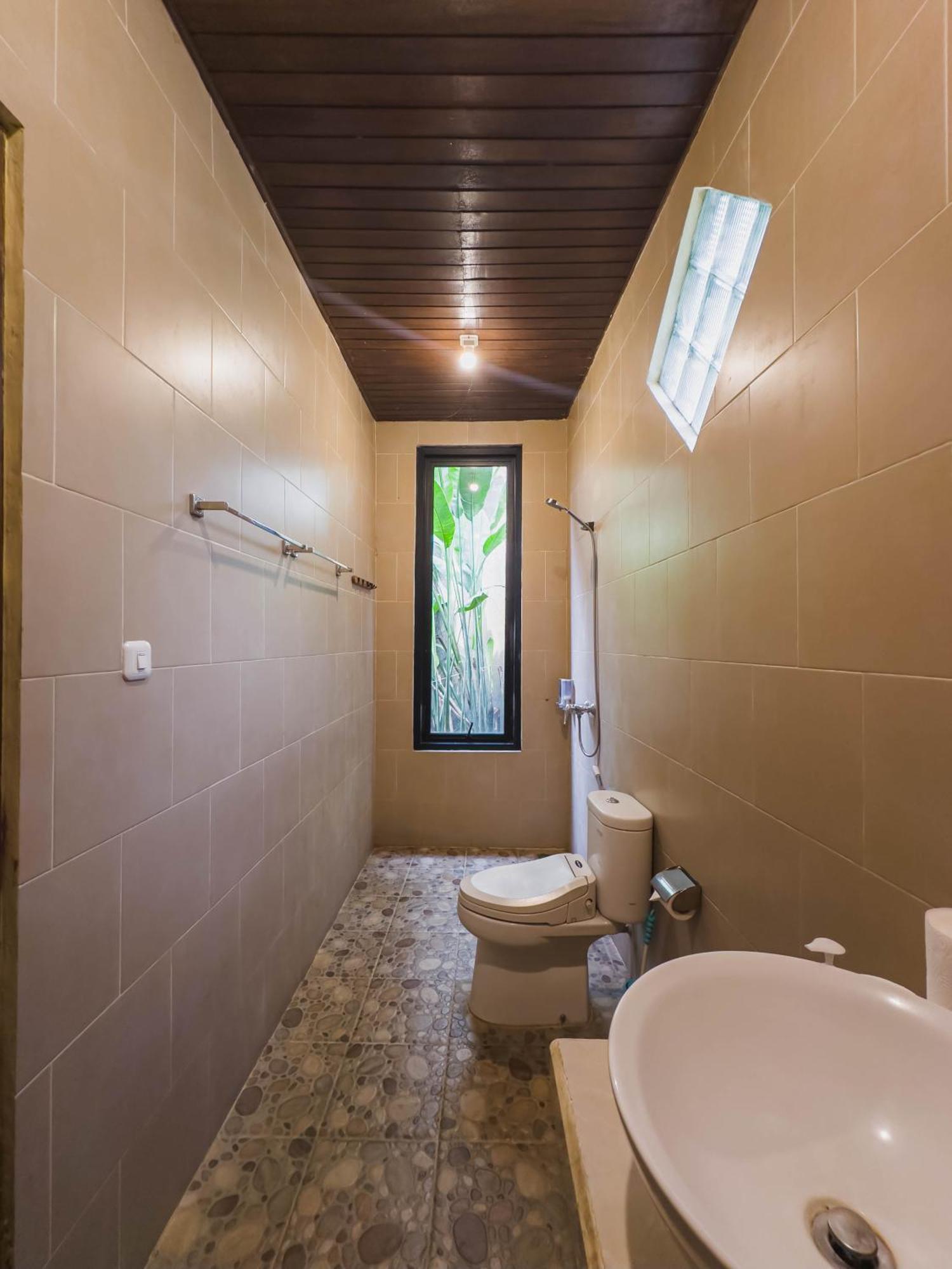 Pukakoo Villas Ubud Exterior foto