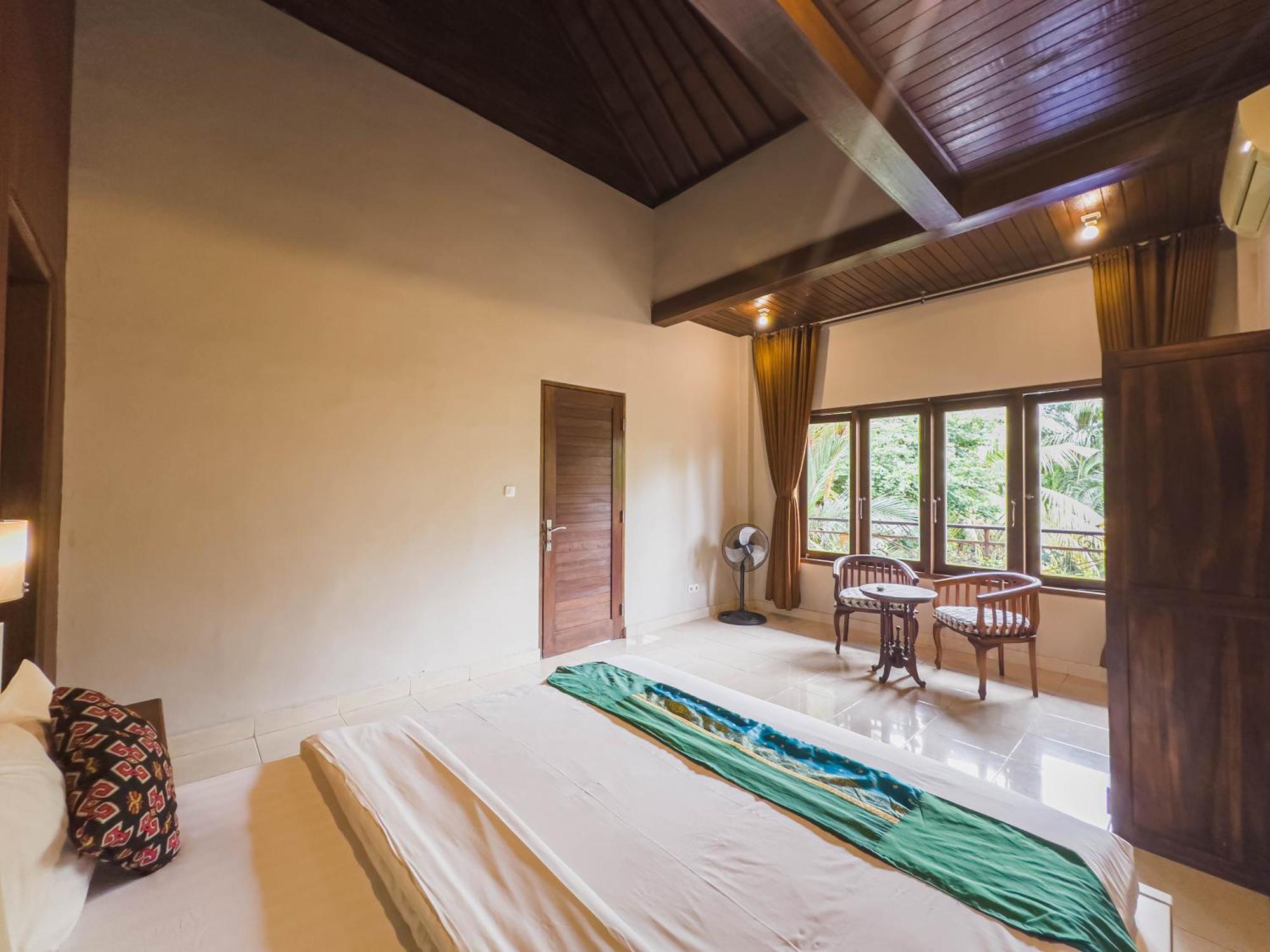 Pukakoo Villas Ubud Exterior foto