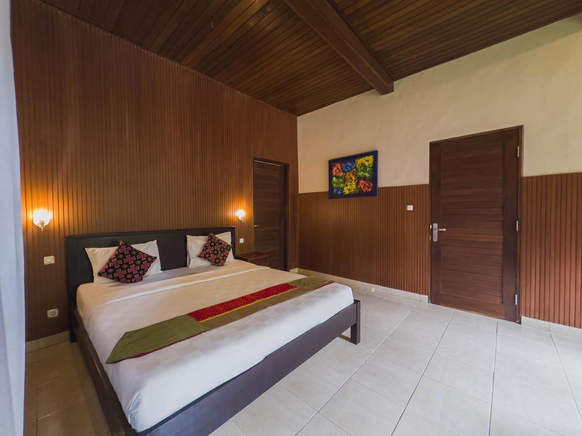 Pukakoo Villas Ubud Exterior foto