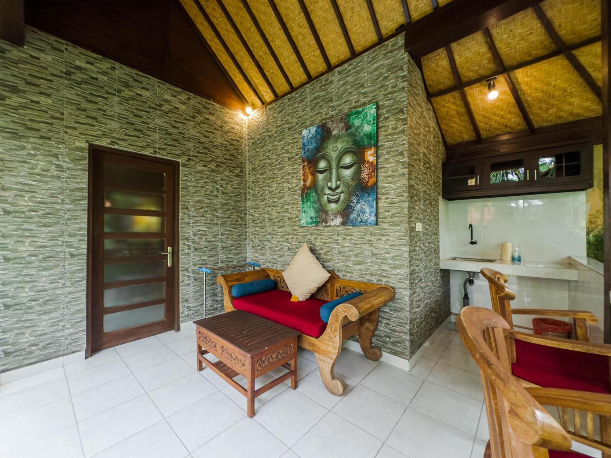 Pukakoo Villas Ubud Exterior foto