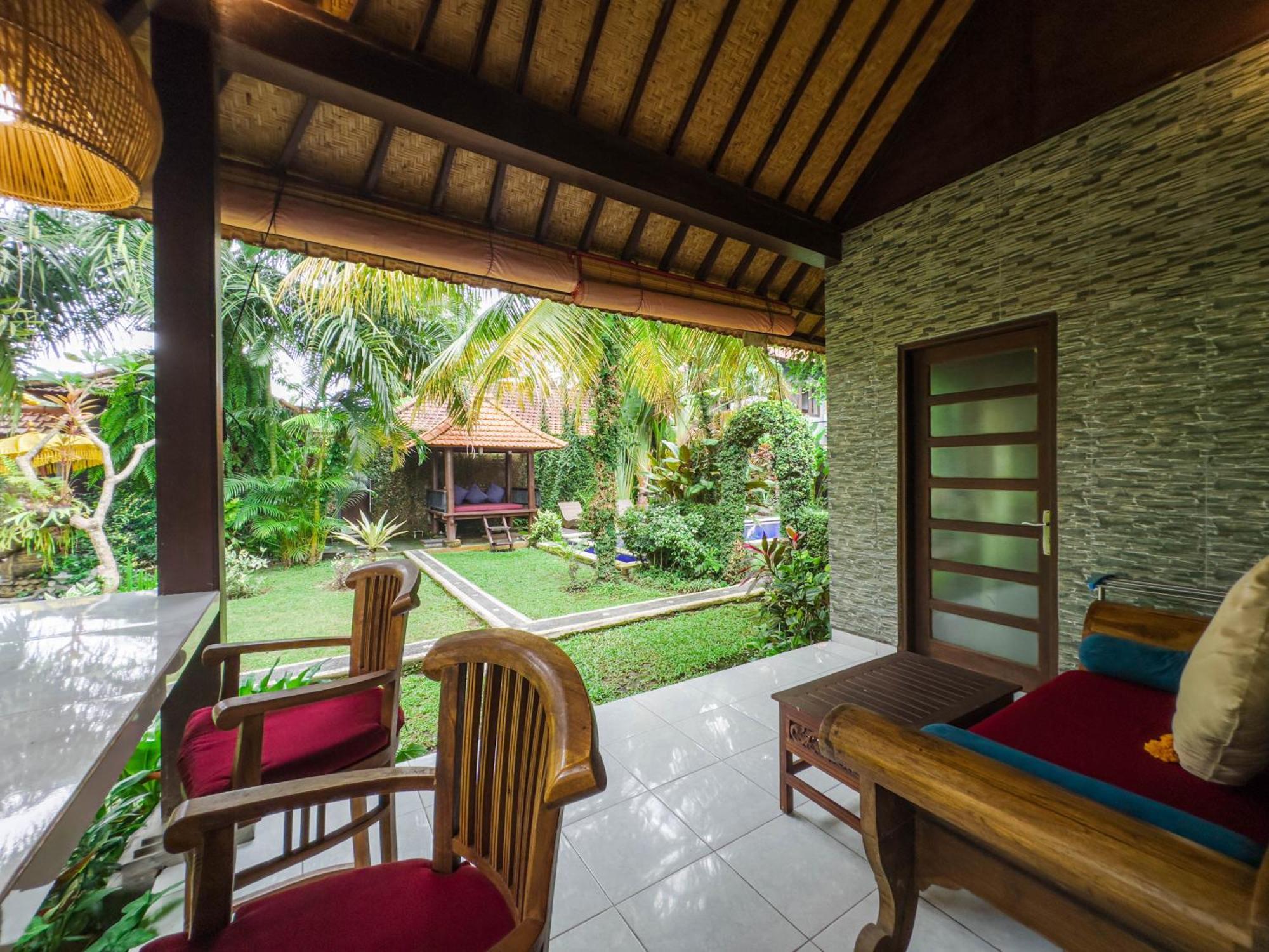 Pukakoo Villas Ubud Exterior foto