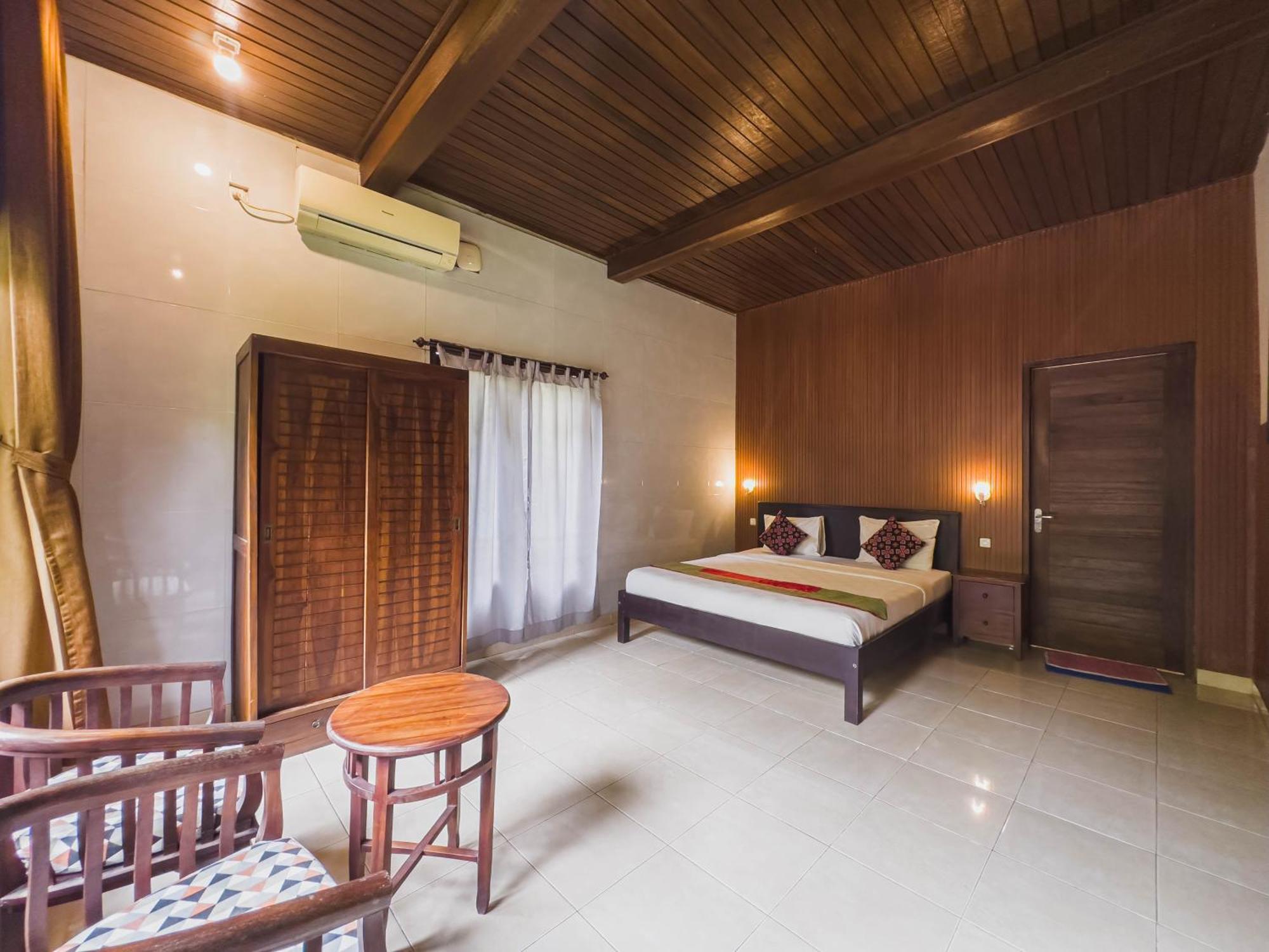 Pukakoo Villas Ubud Exterior foto