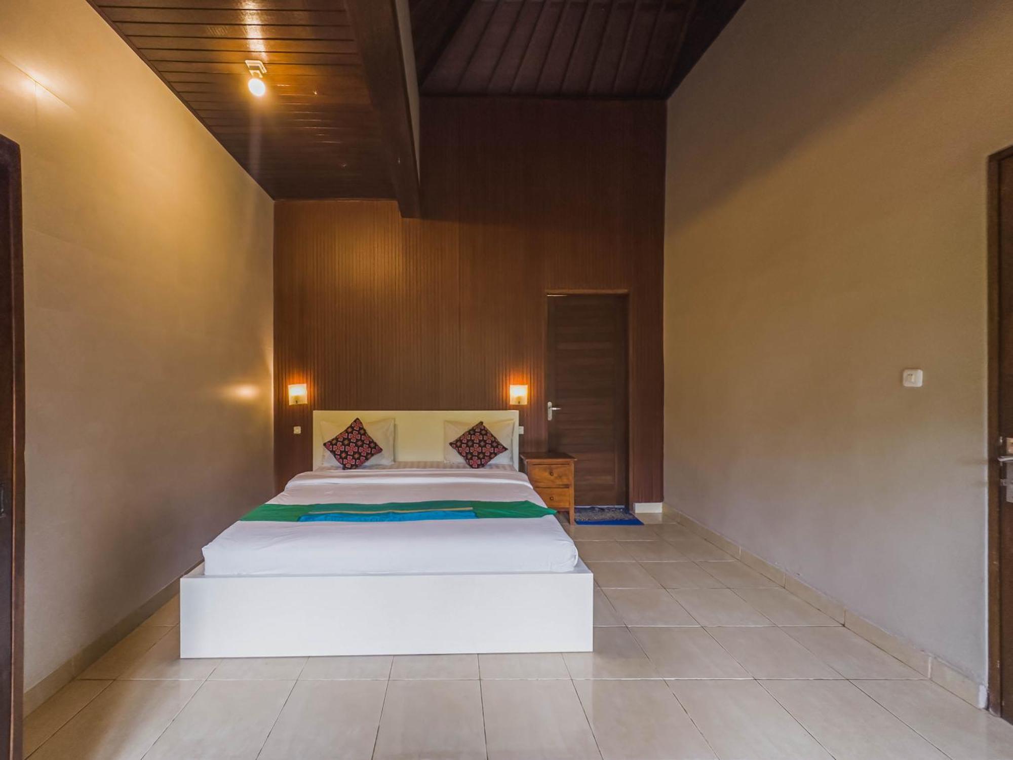 Pukakoo Villas Ubud Exterior foto