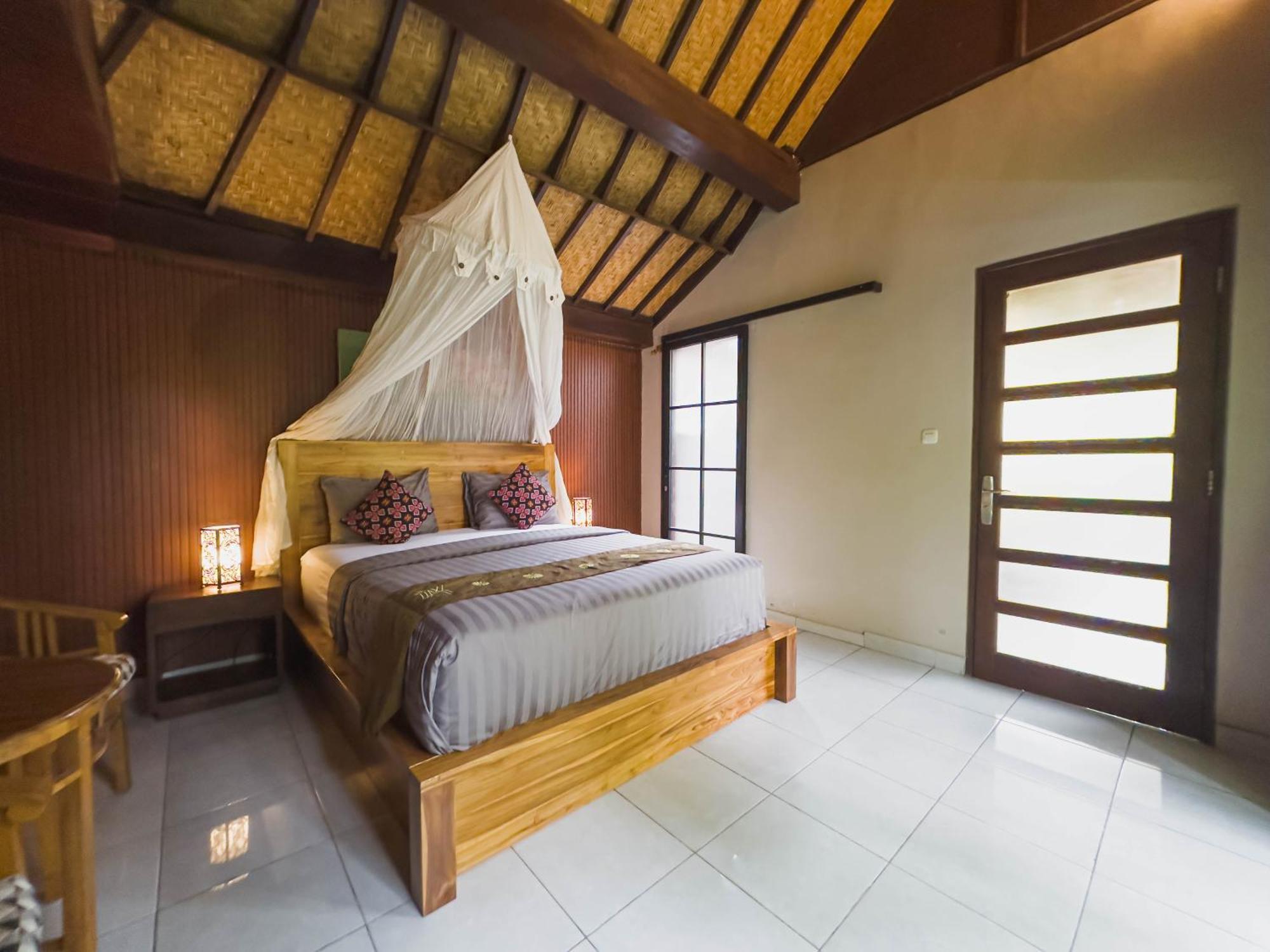 Pukakoo Villas Ubud Exterior foto
