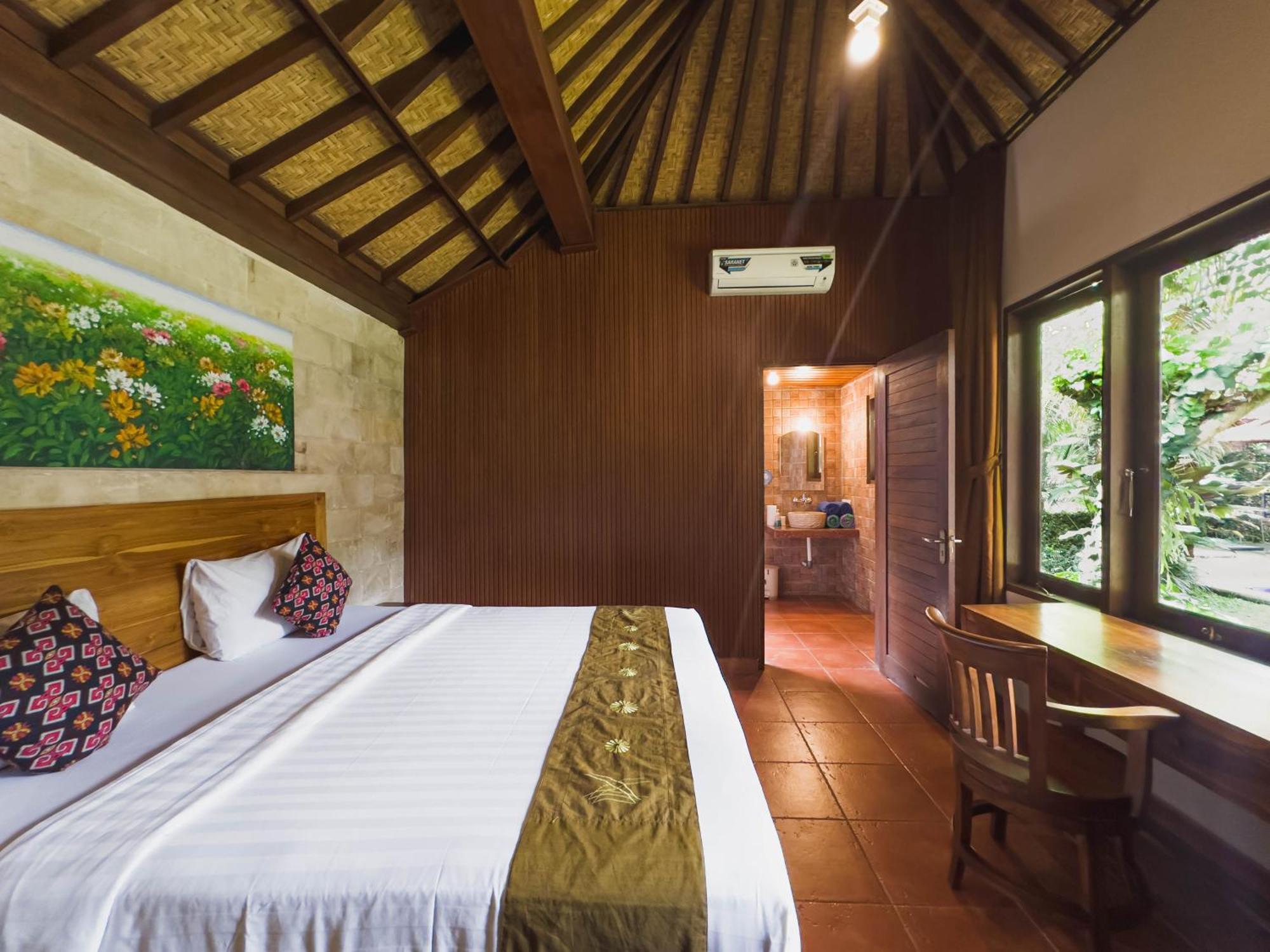 Pukakoo Villas Ubud Exterior foto