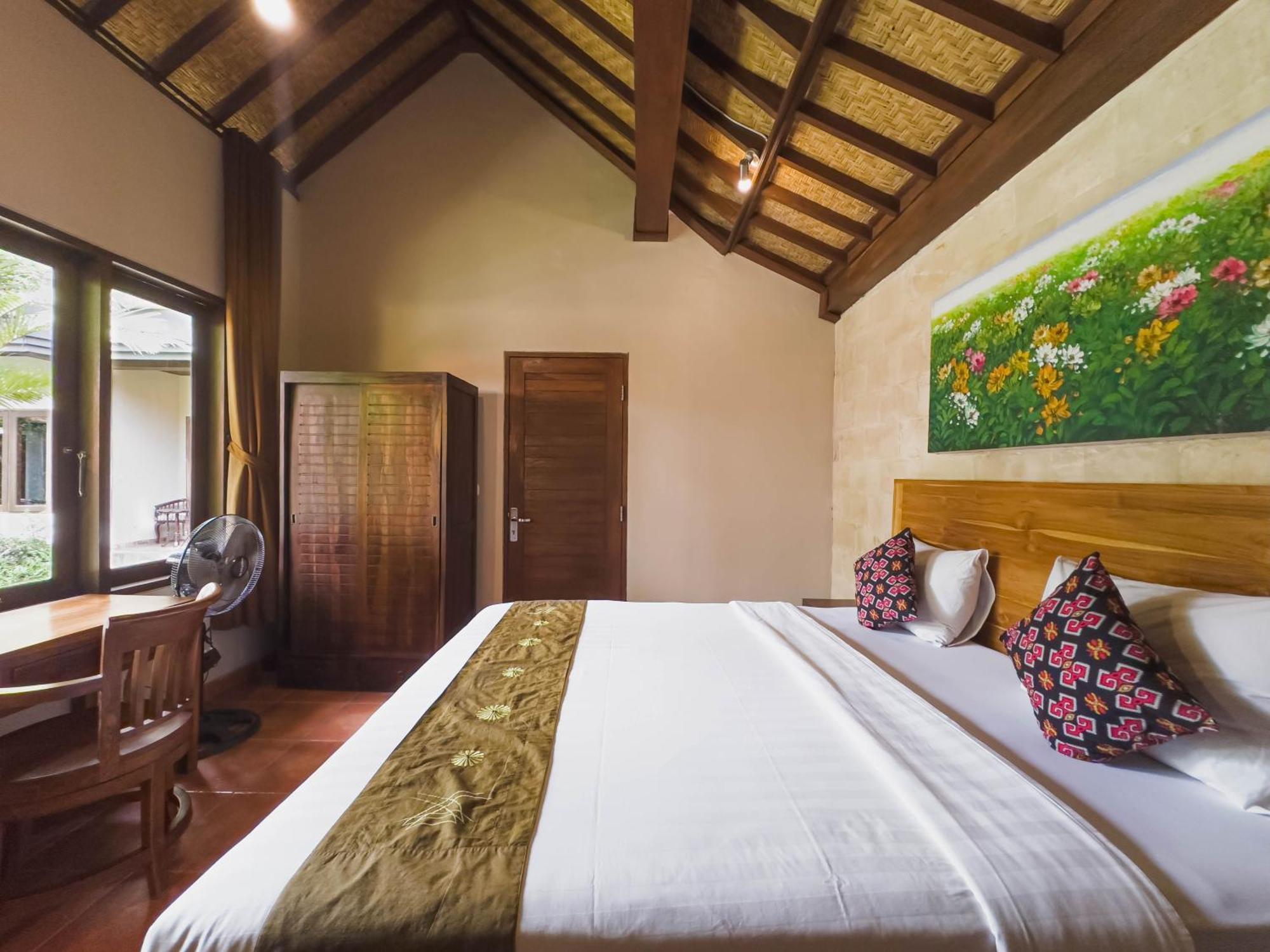 Pukakoo Villas Ubud Exterior foto