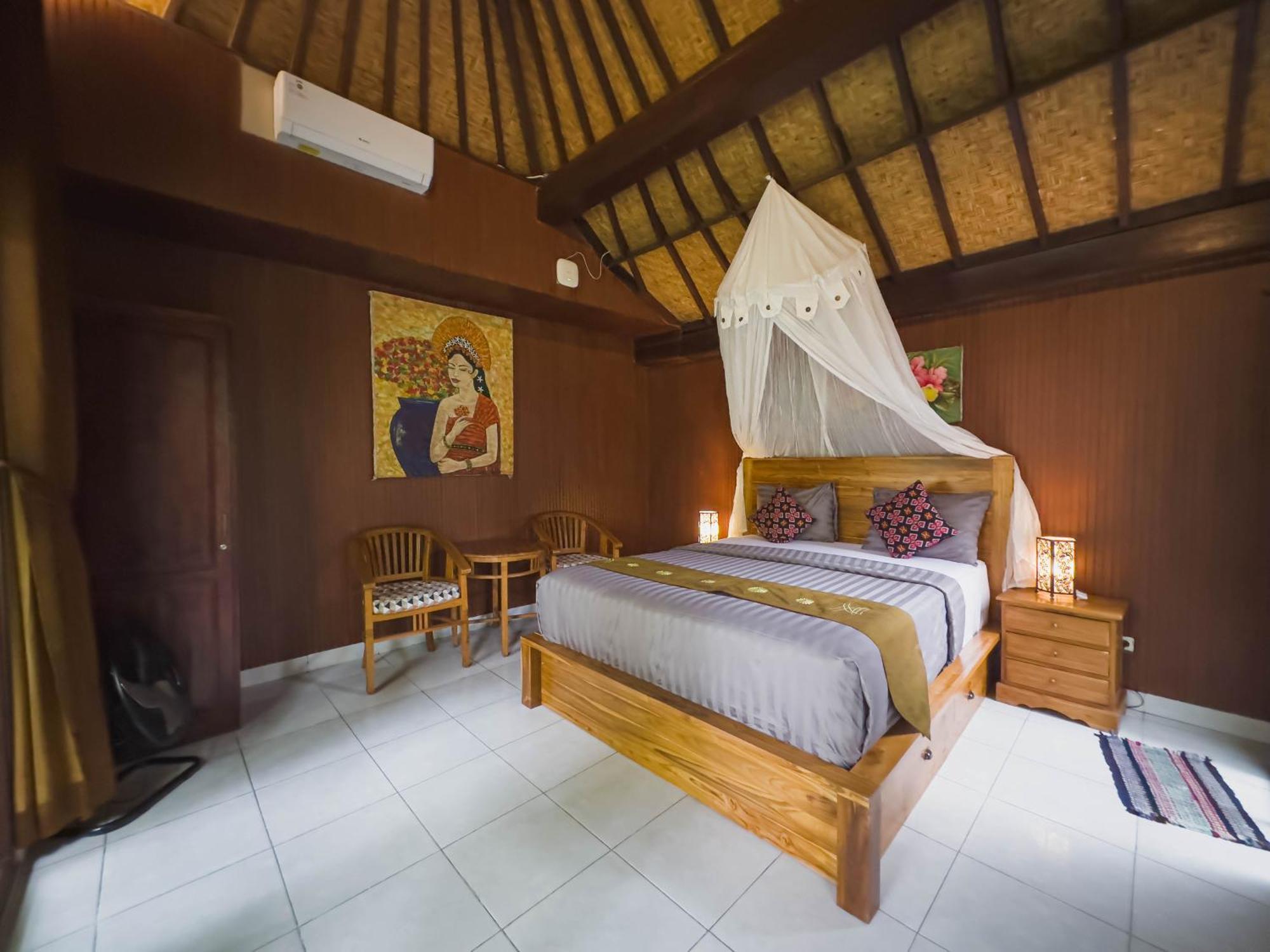 Pukakoo Villas Ubud Exterior foto