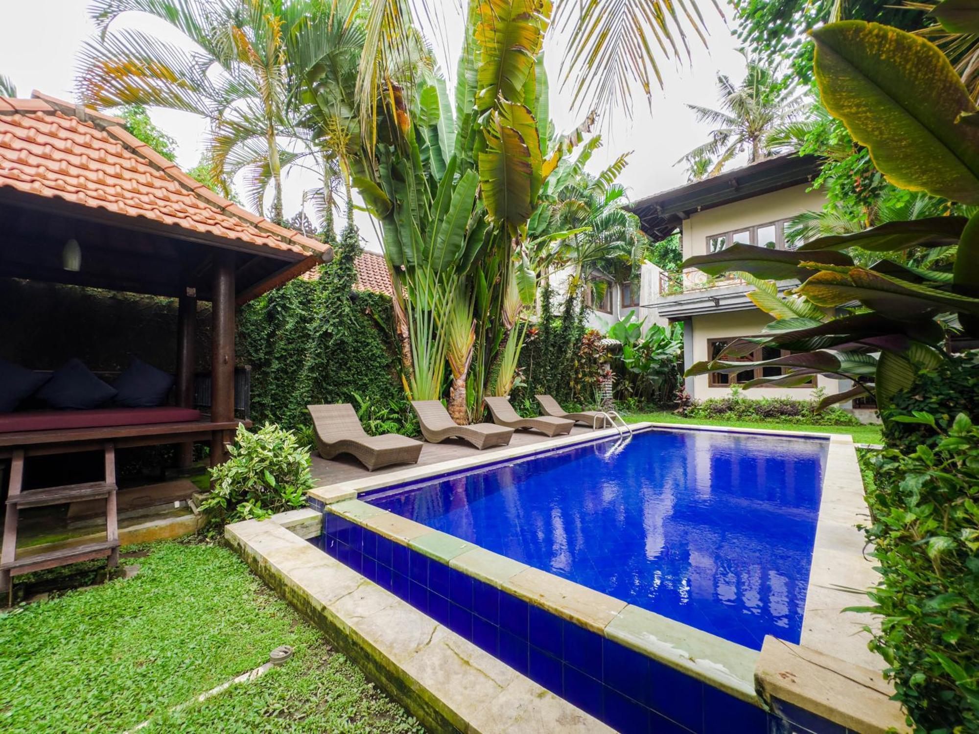 Pukakoo Villas Ubud Exterior foto