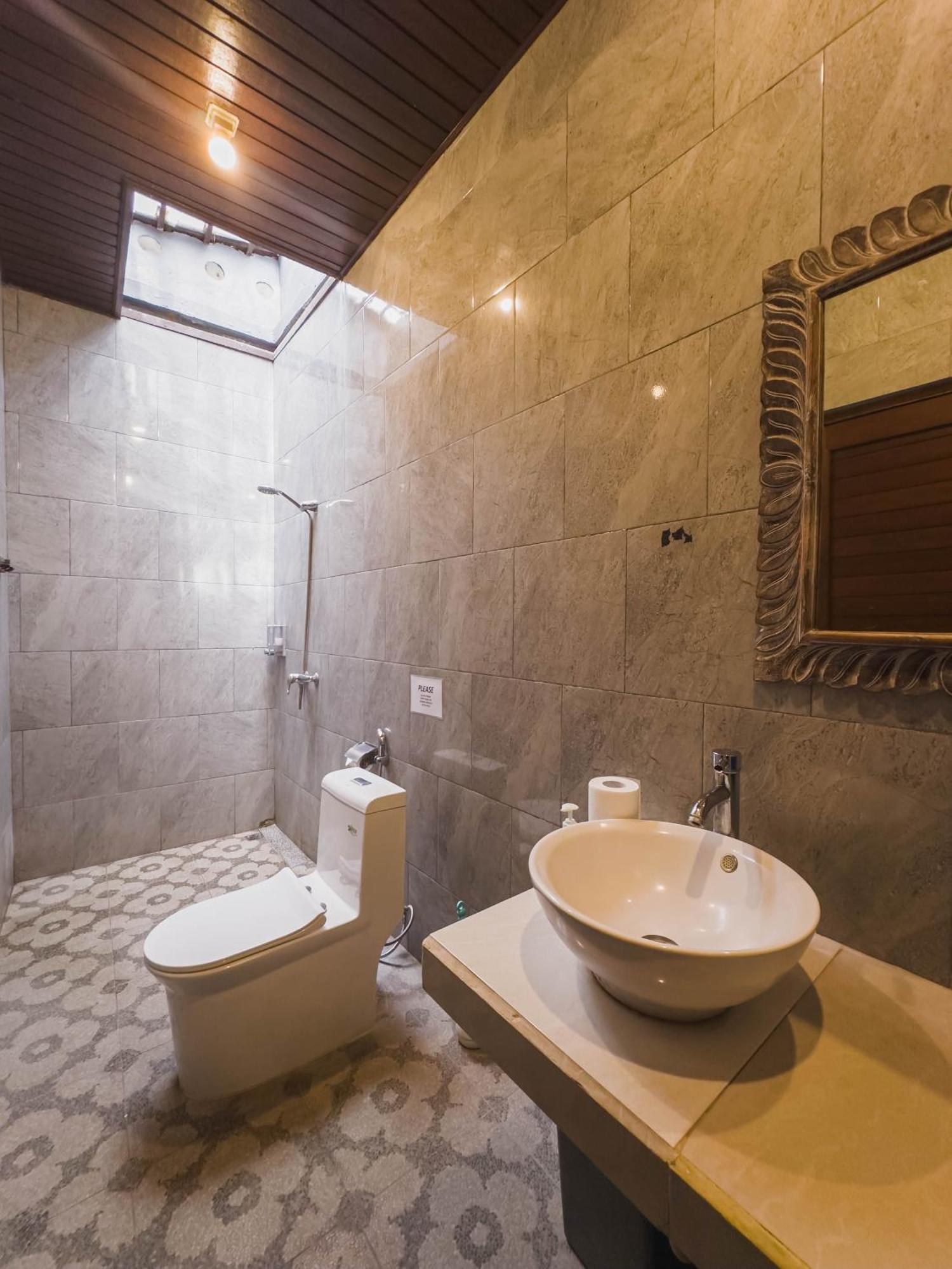 Pukakoo Villas Ubud Exterior foto