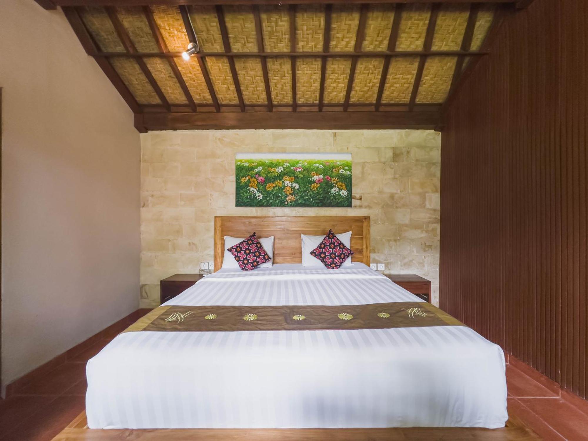 Pukakoo Villas Ubud Exterior foto