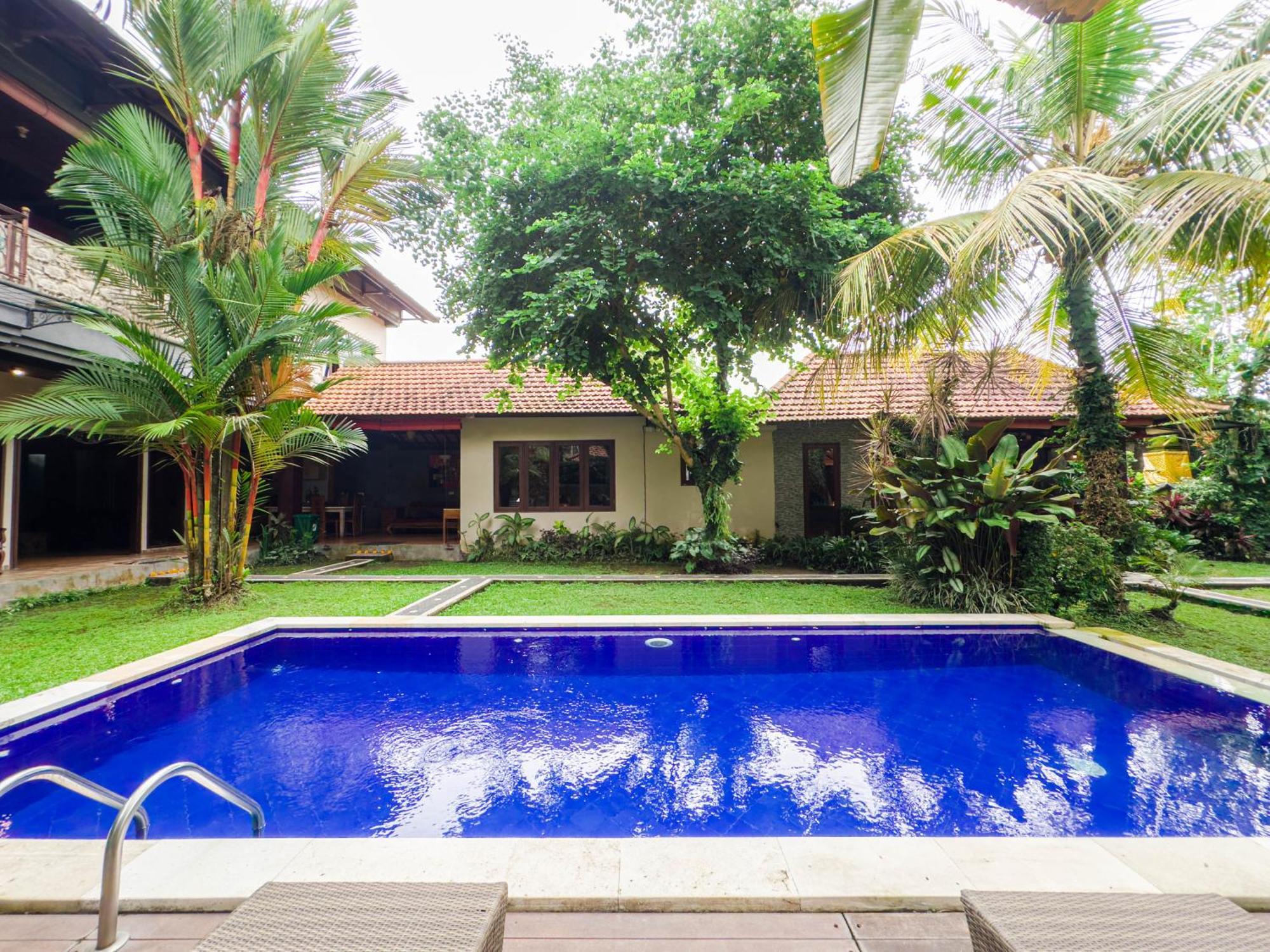 Pukakoo Villas Ubud Exterior foto