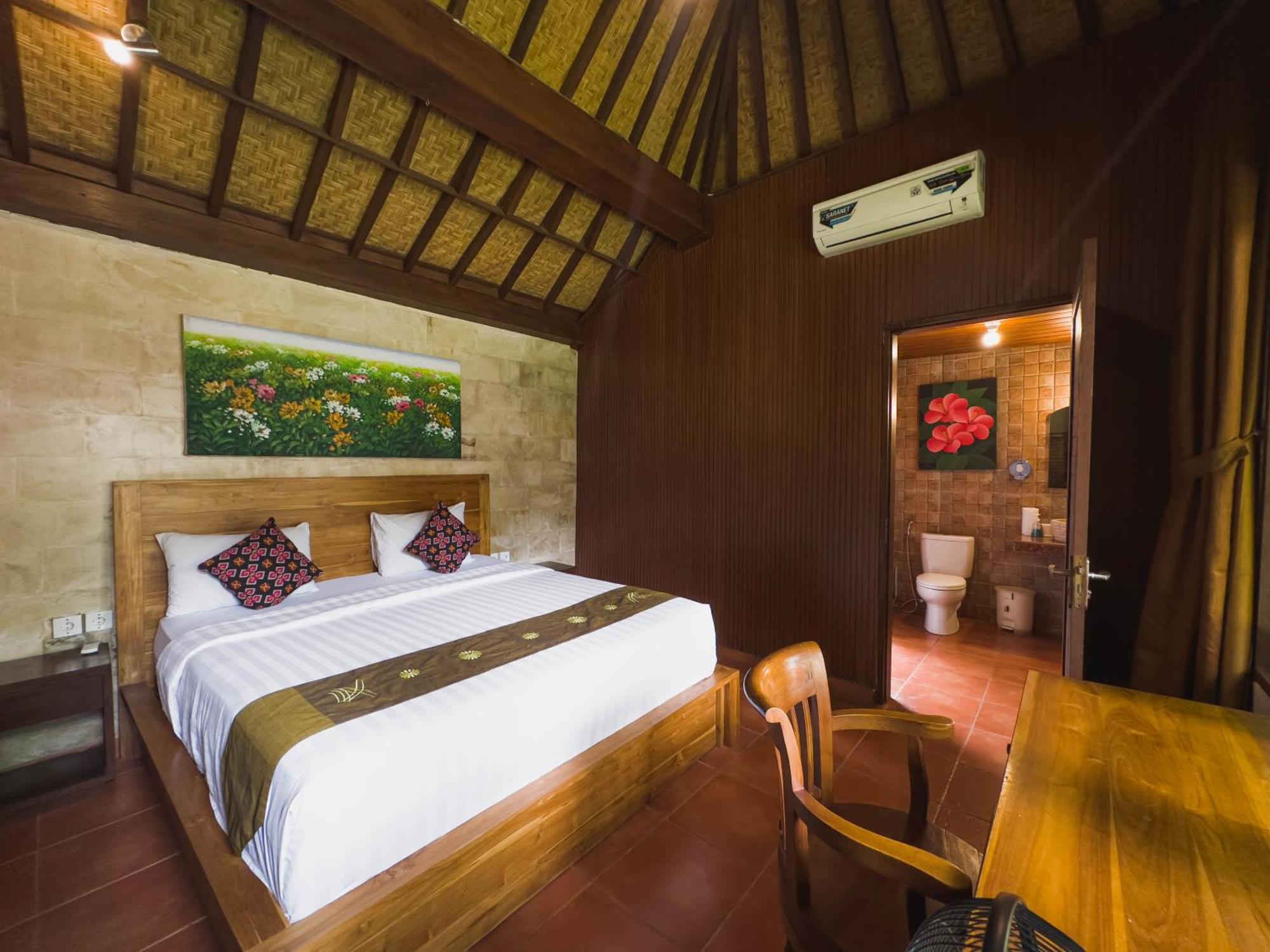 Pukakoo Villas Ubud Exterior foto