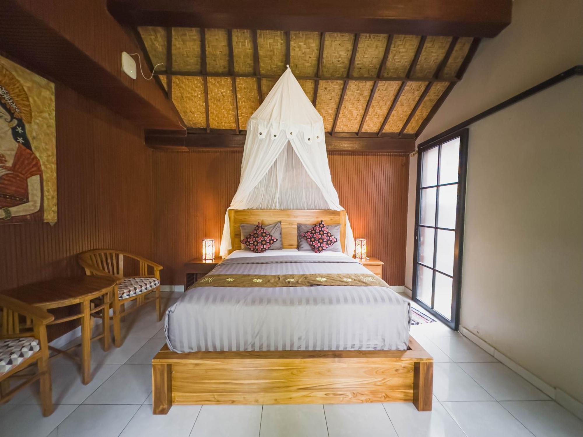 Pukakoo Villas Ubud Exterior foto