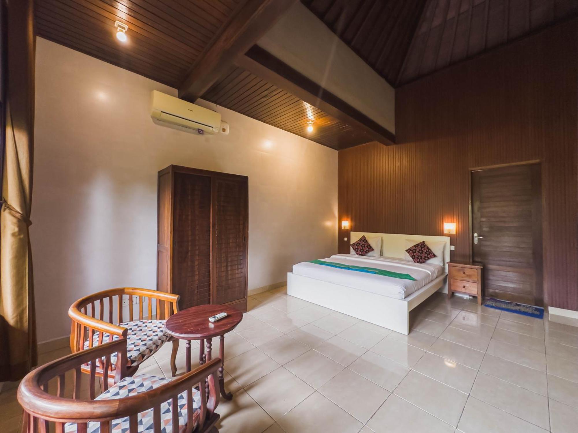 Pukakoo Villas Ubud Exterior foto