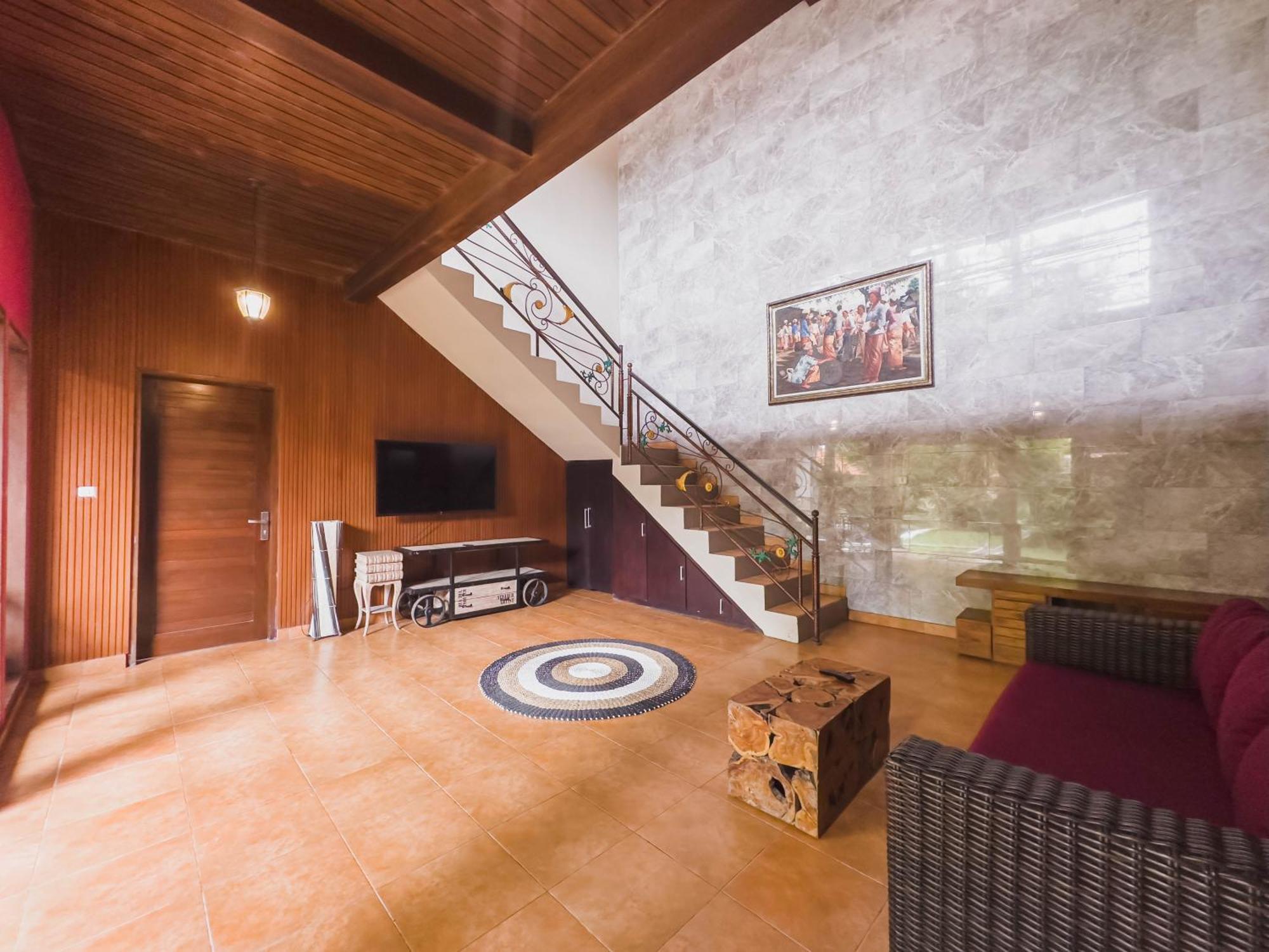 Pukakoo Villas Ubud Exterior foto