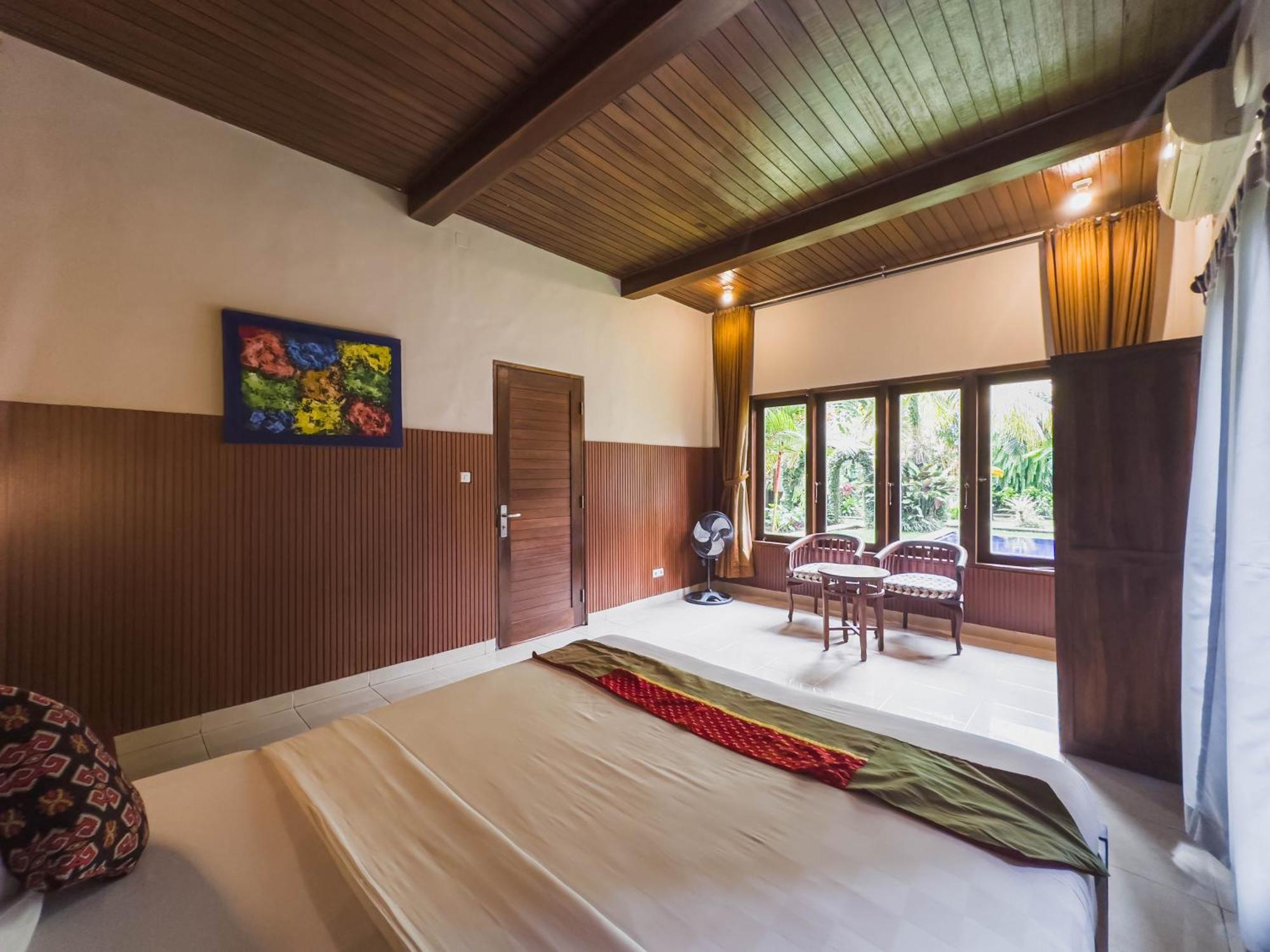 Pukakoo Villas Ubud Exterior foto