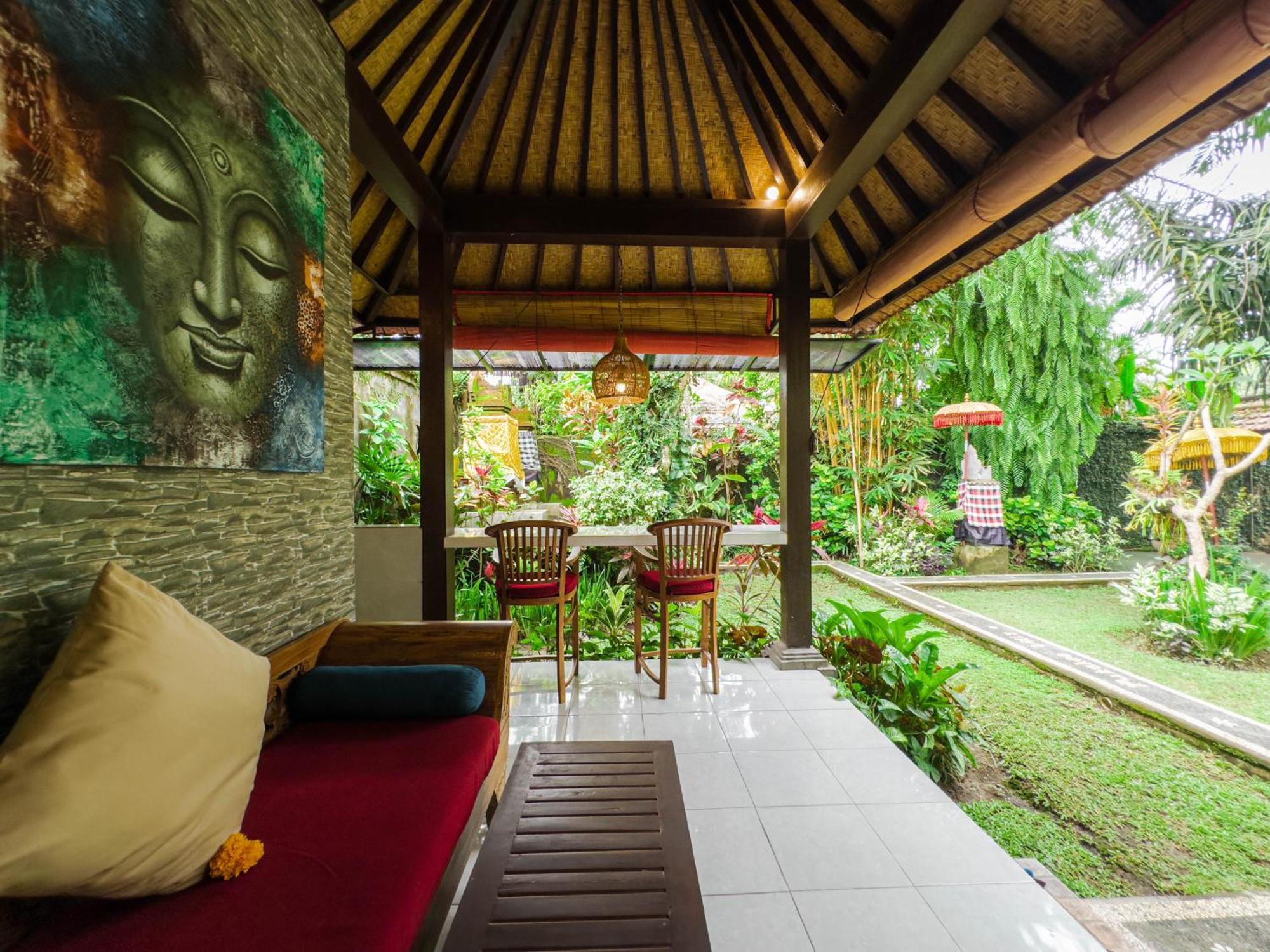 Pukakoo Villas Ubud Exterior foto