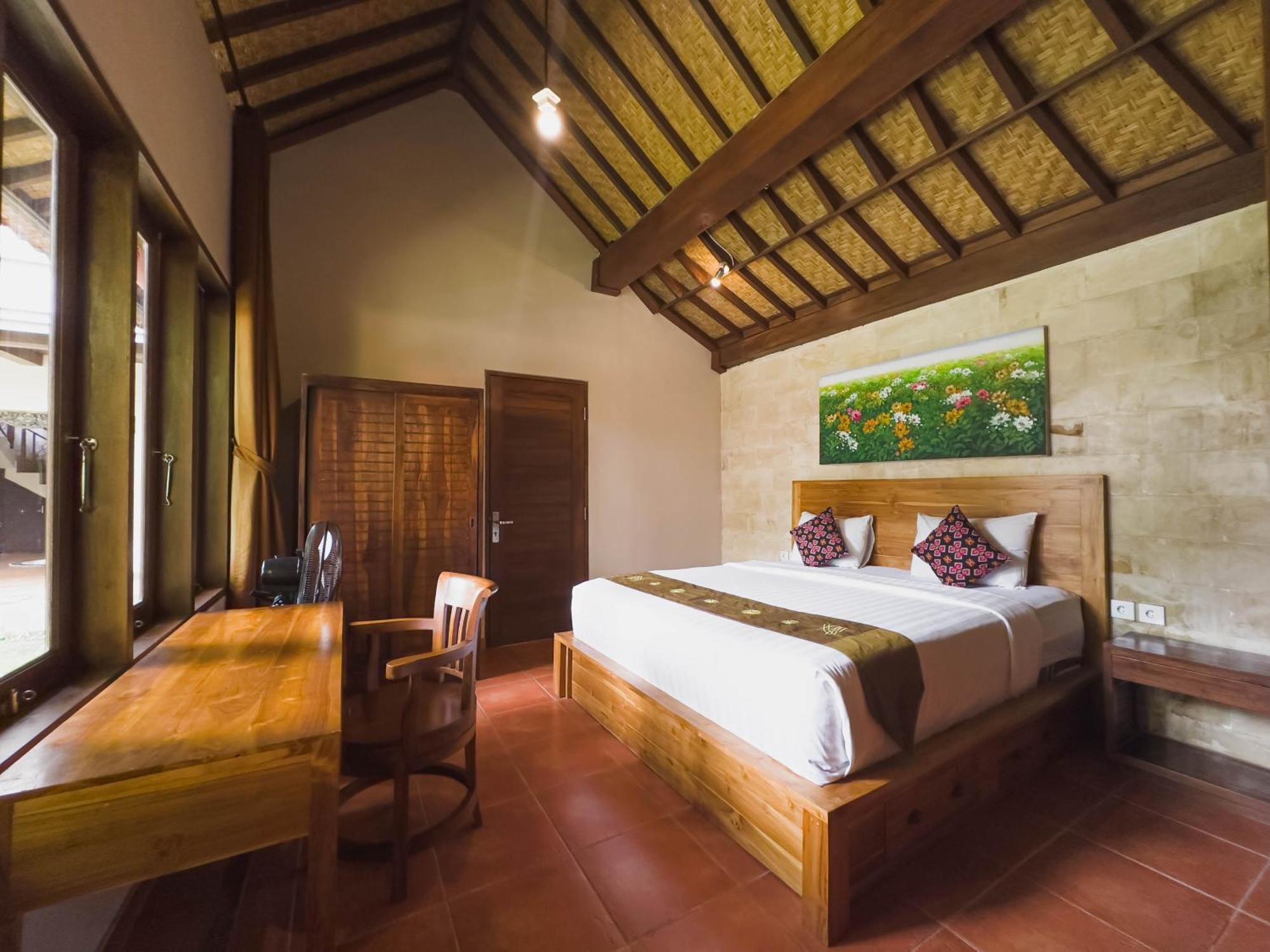 Pukakoo Villas Ubud Exterior foto