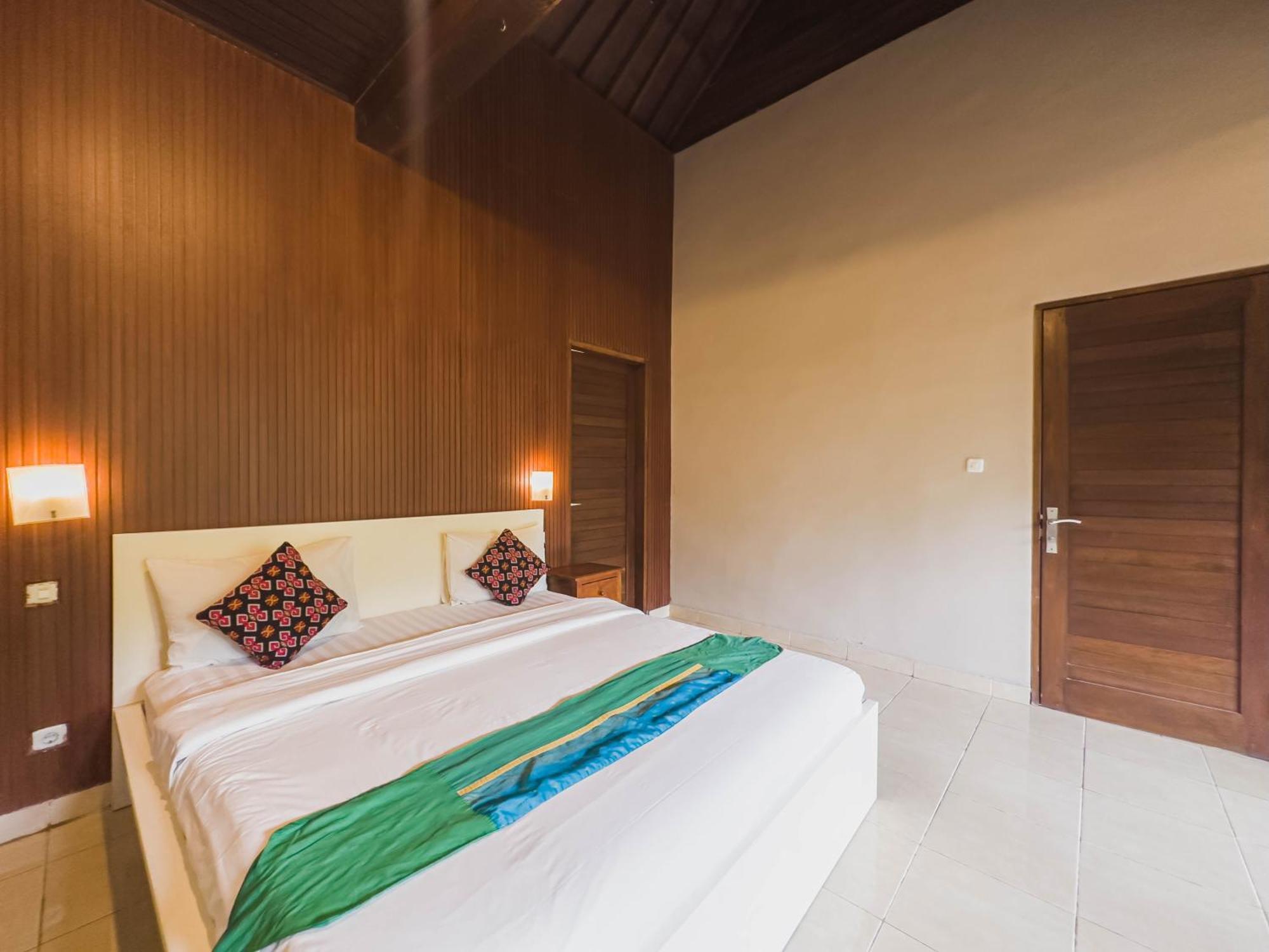 Pukakoo Villas Ubud Exterior foto