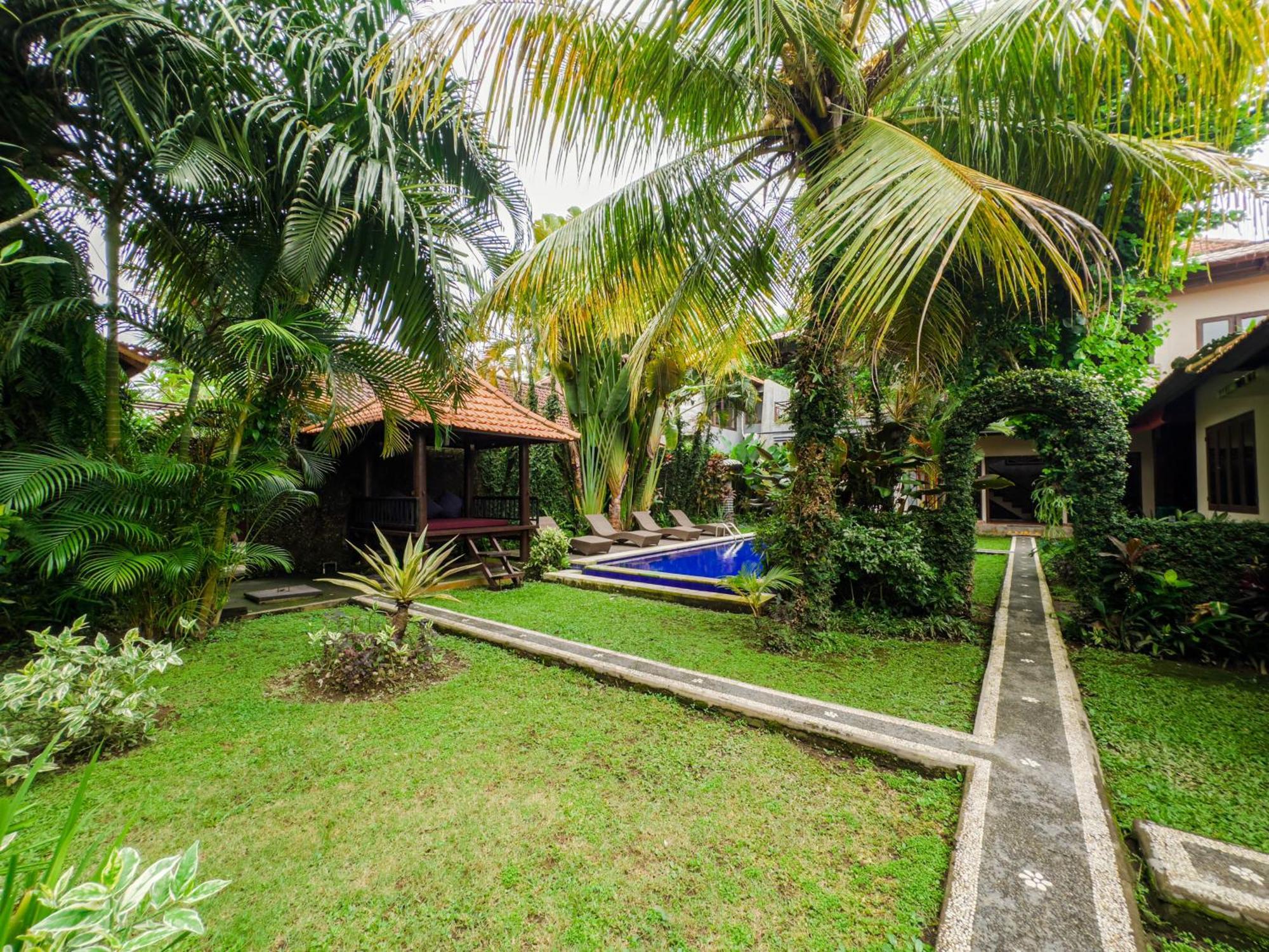 Pukakoo Villas Ubud Exterior foto