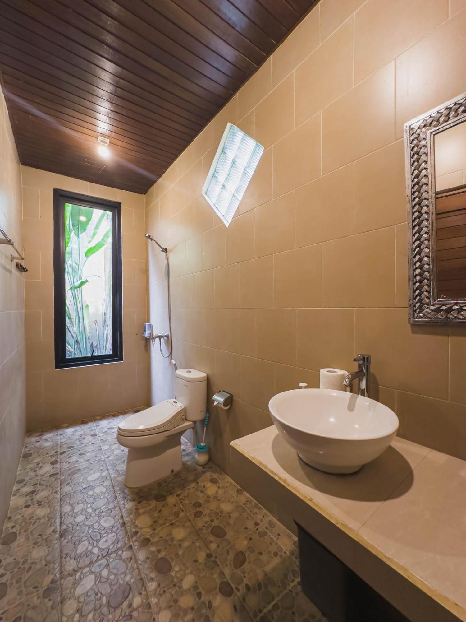 Pukakoo Villas Ubud Exterior foto