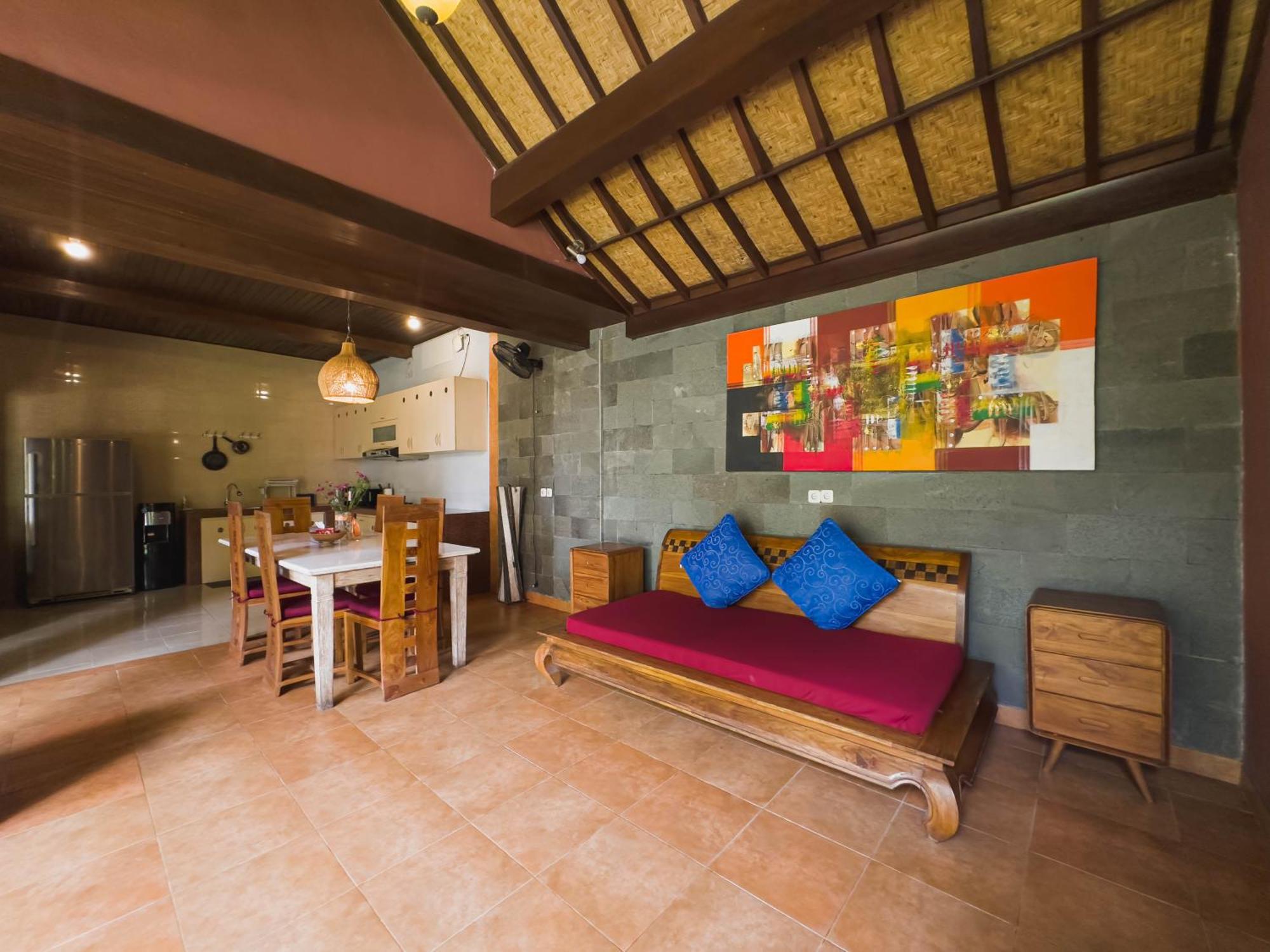 Pukakoo Villas Ubud Exterior foto
