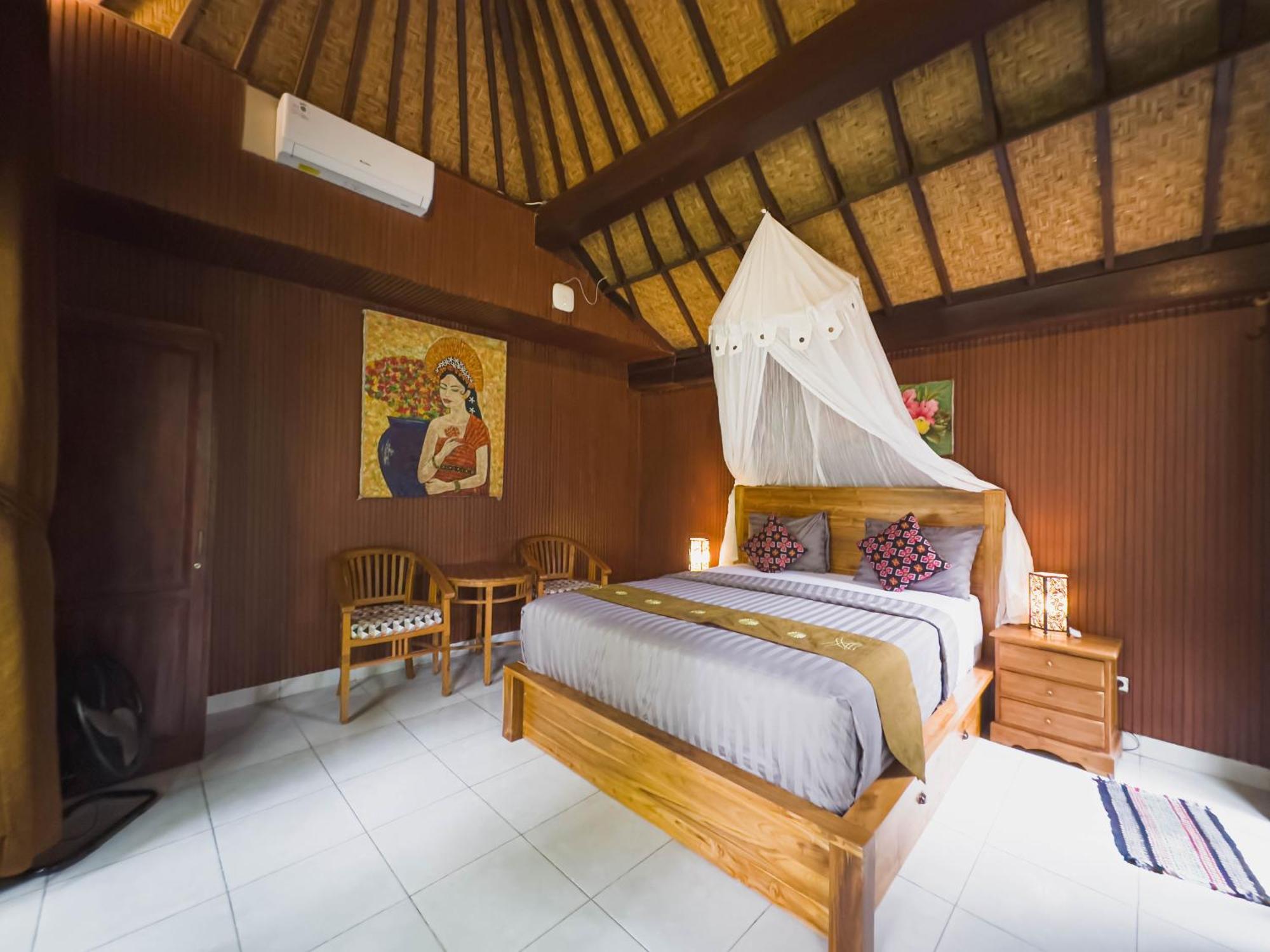 Pukakoo Villas Ubud Exterior foto