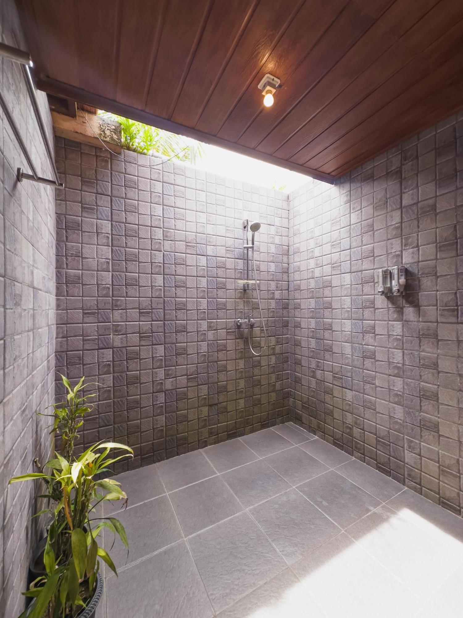 Pukakoo Villas Ubud Exterior foto