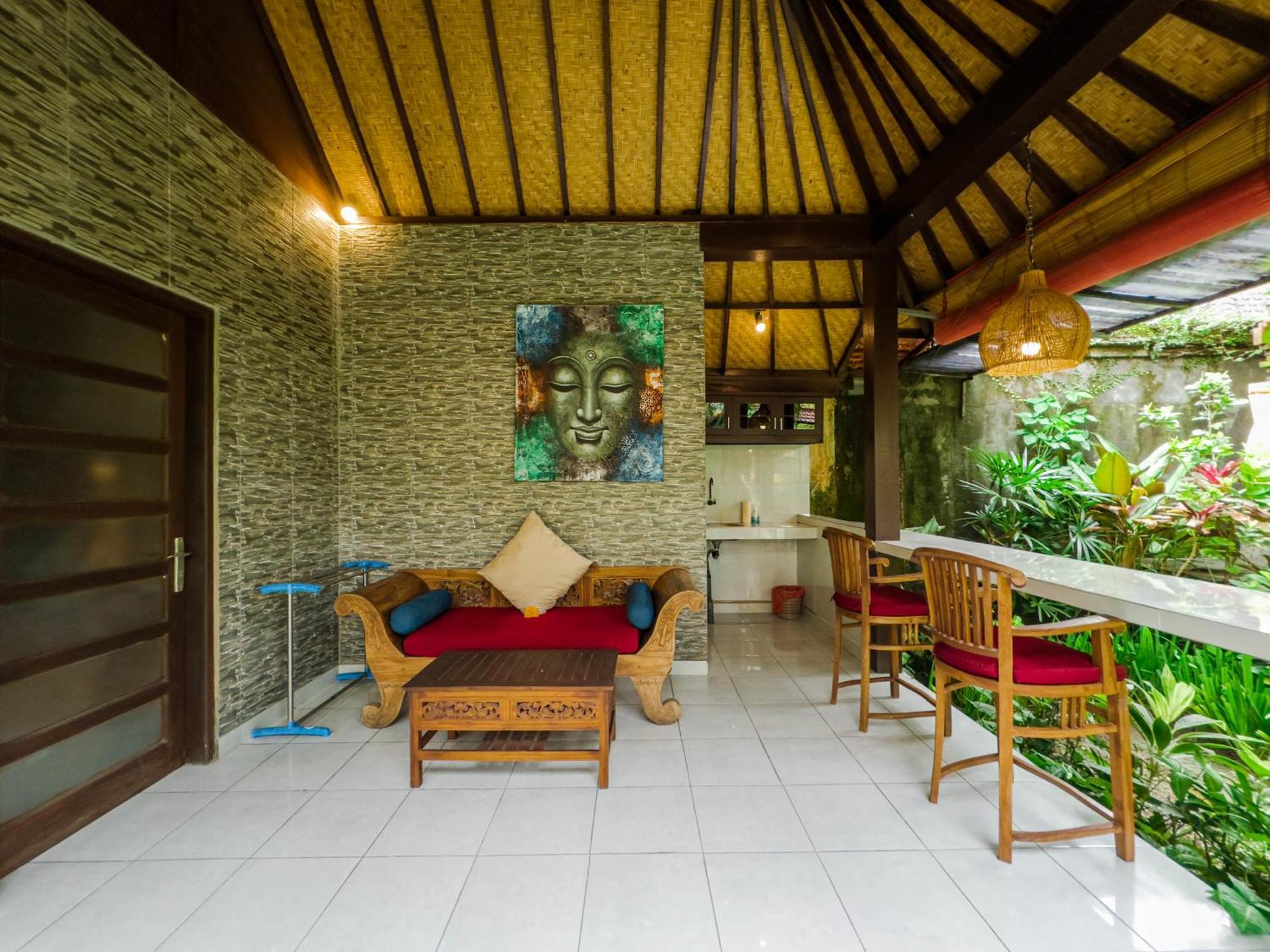 Pukakoo Villas Ubud Exterior foto