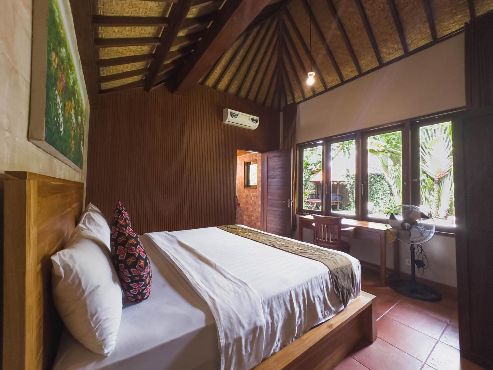 Pukakoo Villas Ubud Exterior foto